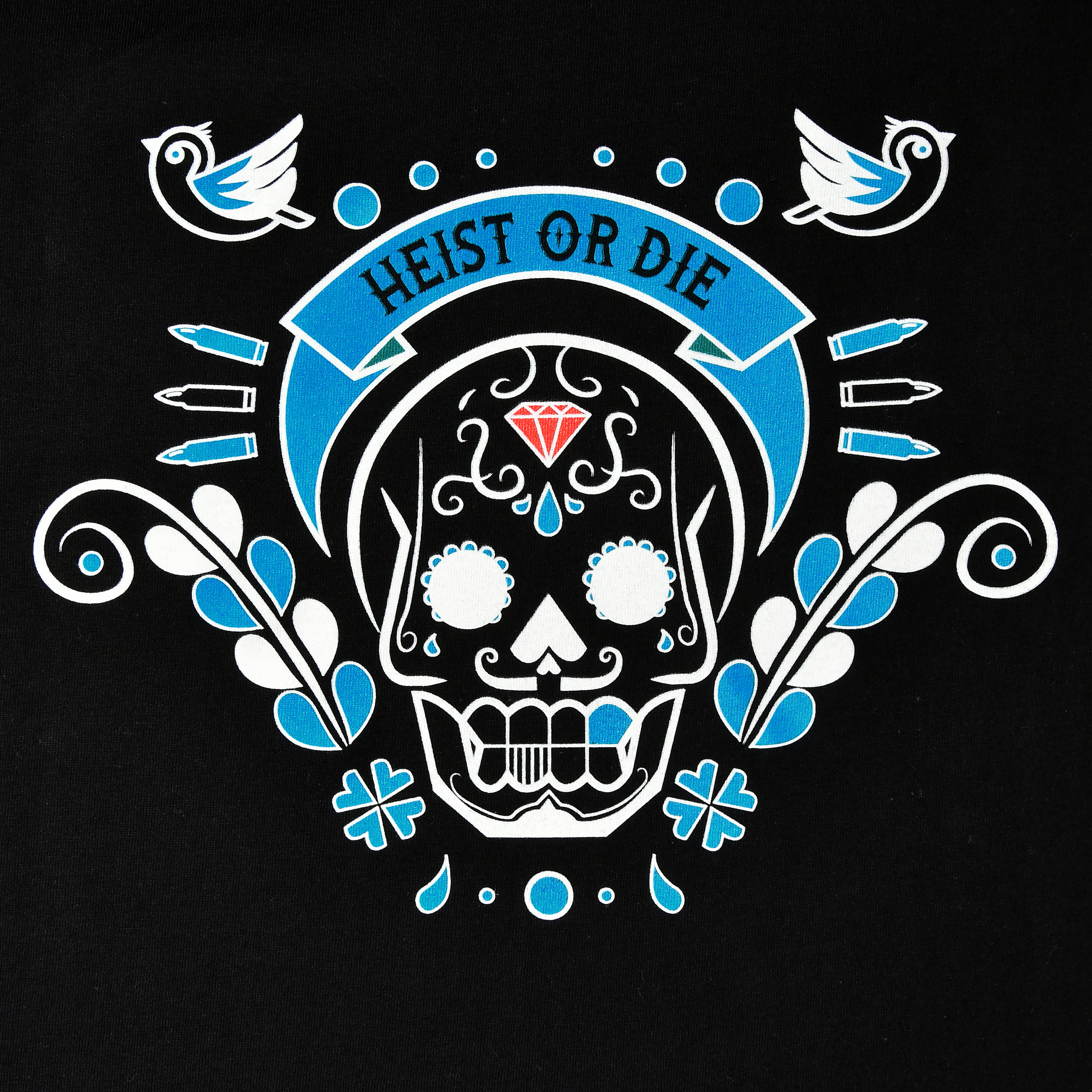 Payday - Mexican Heister T-Shirt