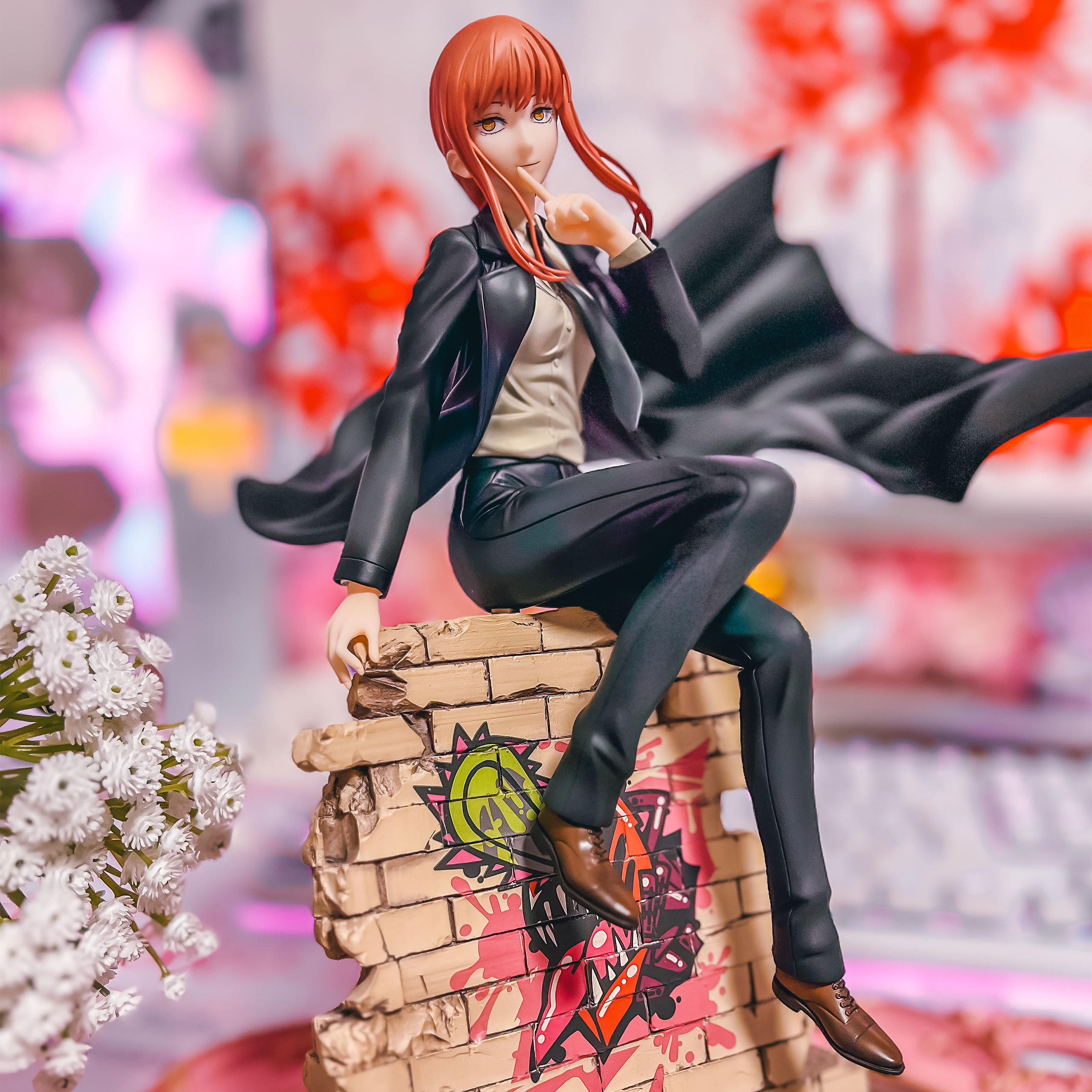 Chainsaw Man - Makima Beeld 1:7