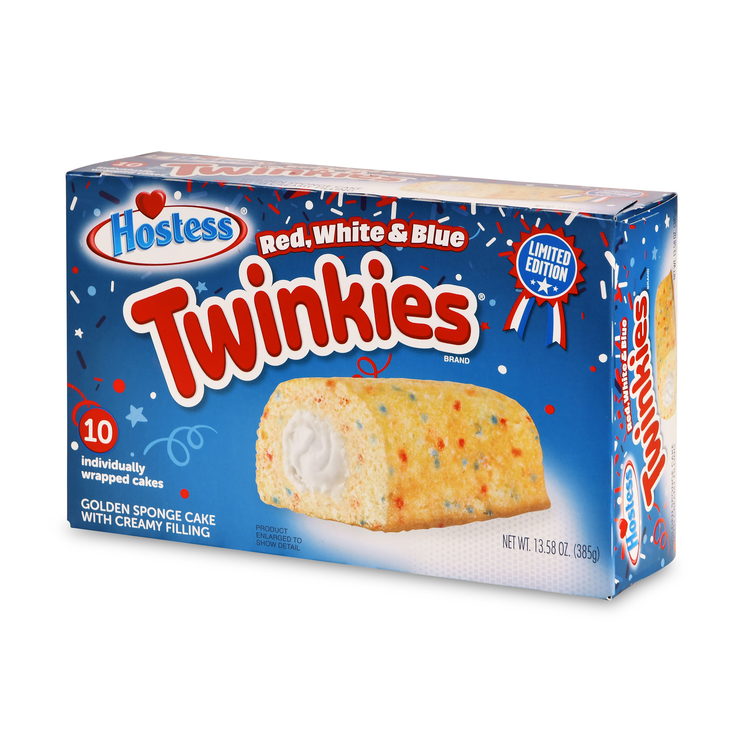 Hostess Twinkies Red, White & Blue | Elbenwald