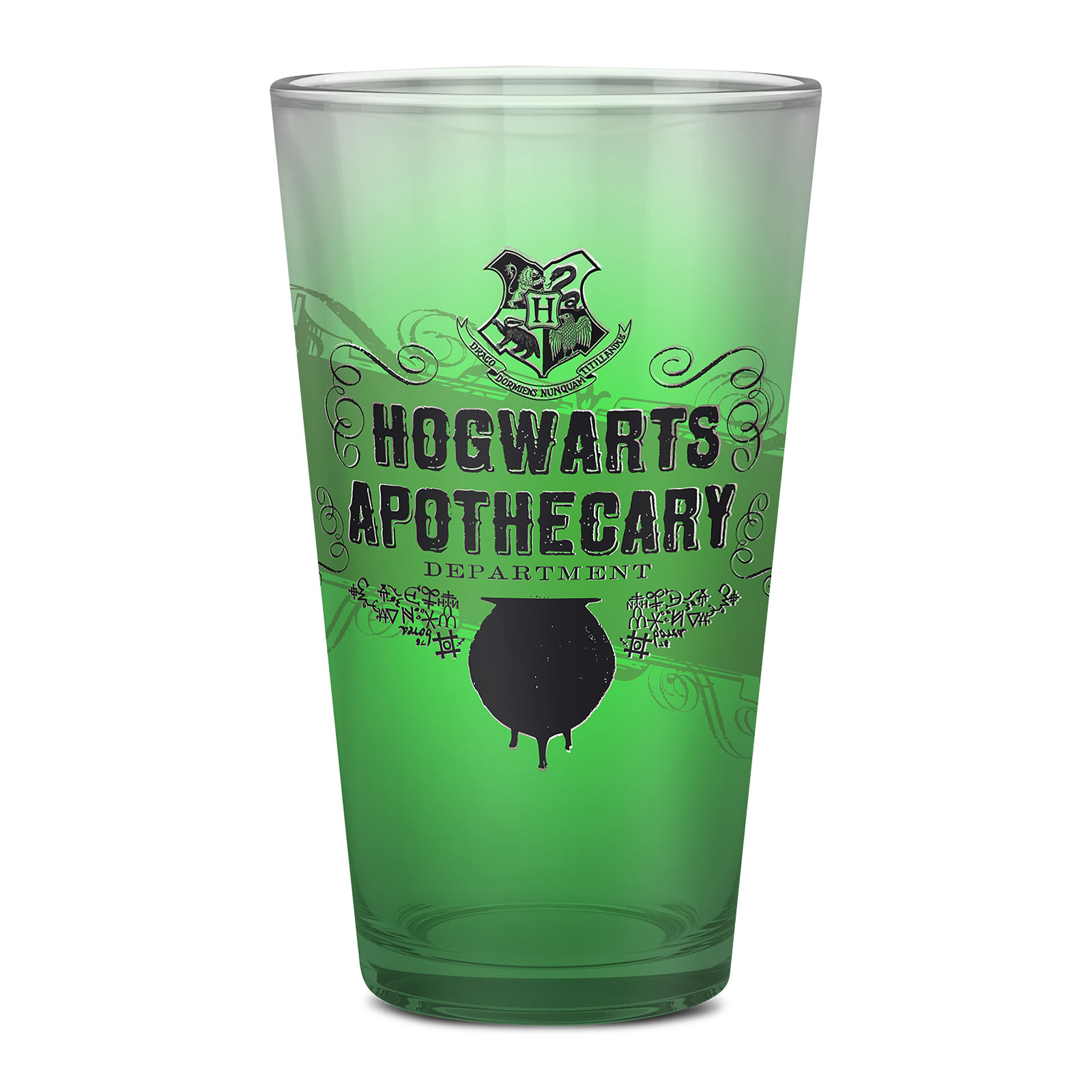 Harry Potter - Vielsafttrank Glas