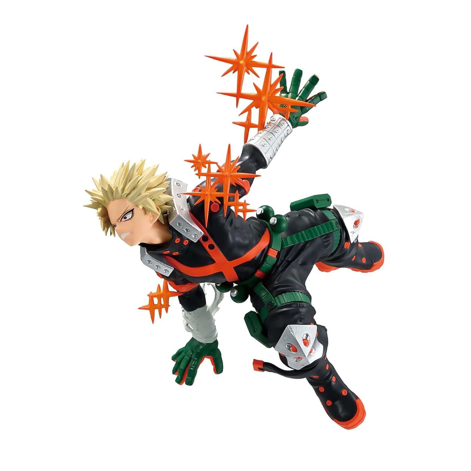 My Hero Academia - Katsuki Bakugo Figuur