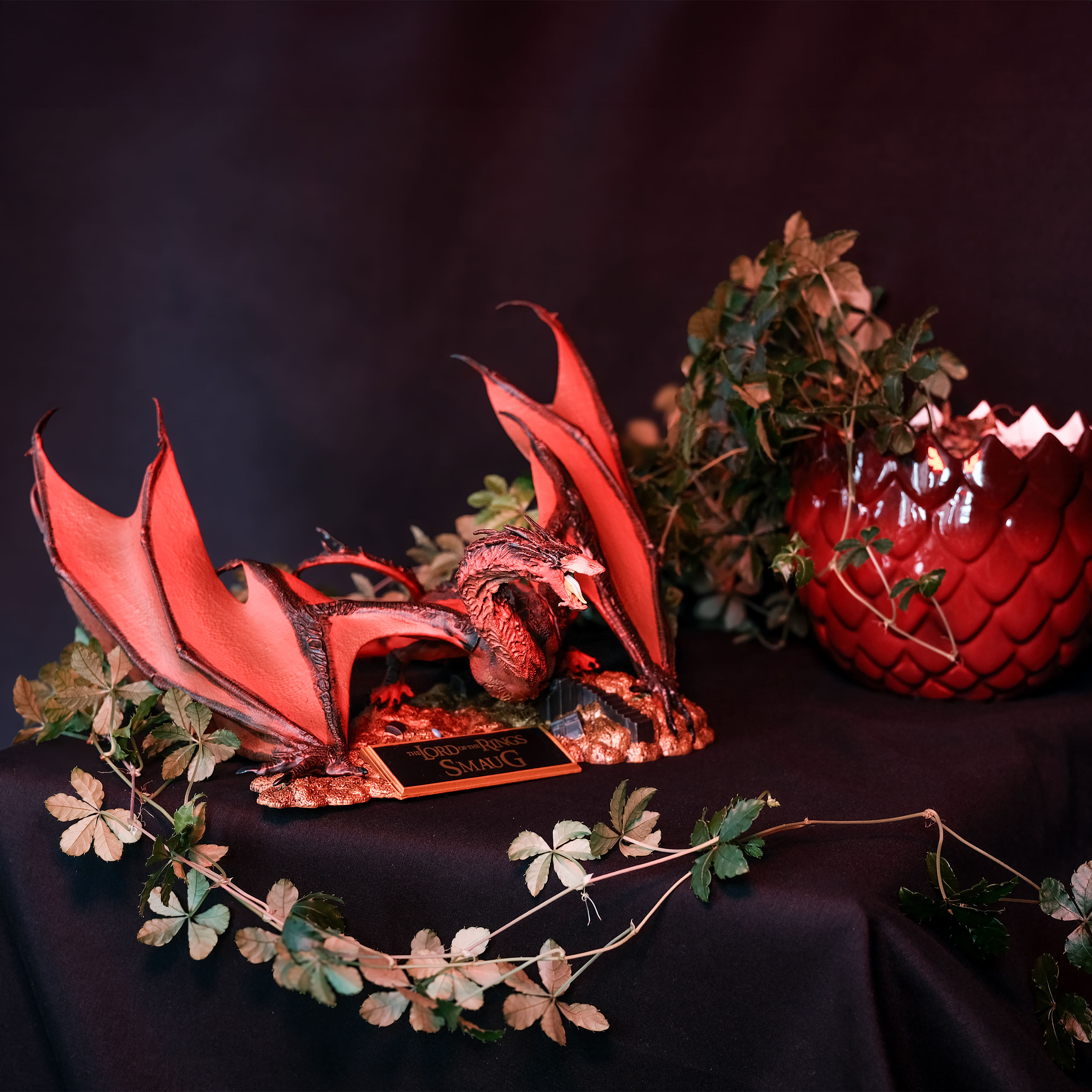 The Lord of the Rings - Smaug Figure