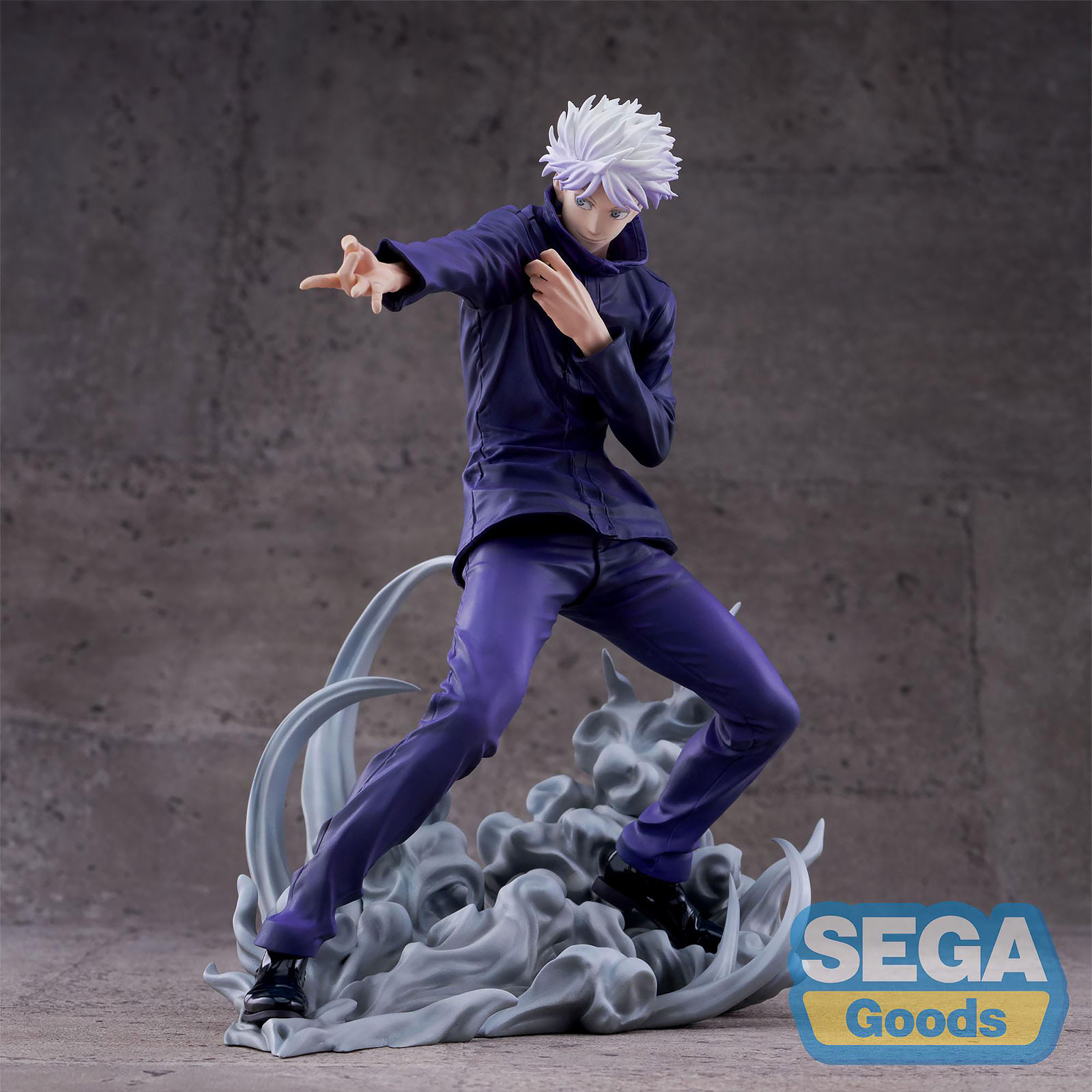 Jujutsu Kaisen - Satoru Gojo Luminasta Figure Hollow Purple (Kyoshiki Murasaki) Version