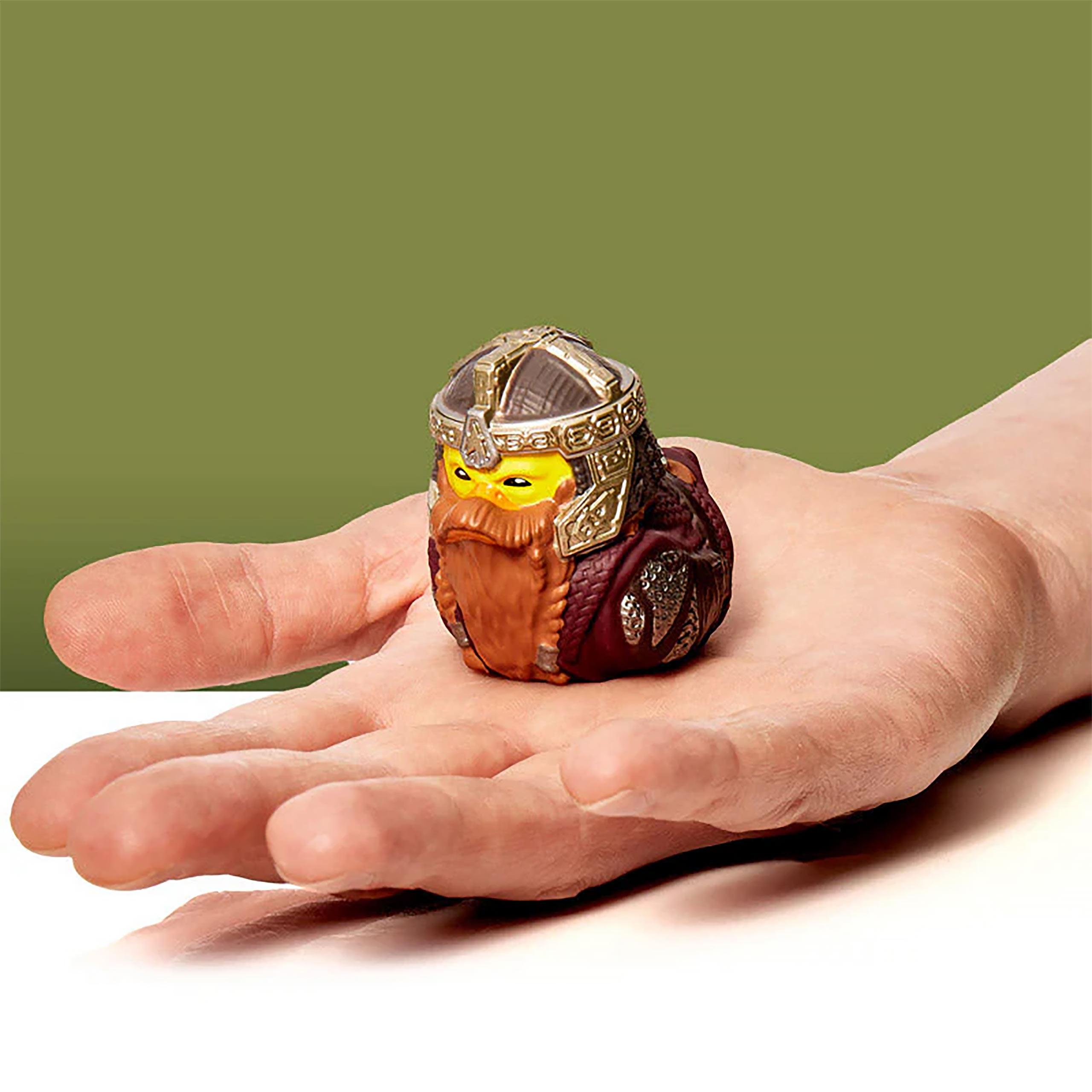 Lord of the Rings - Gimli Mini TUBBZ Decorative Duck