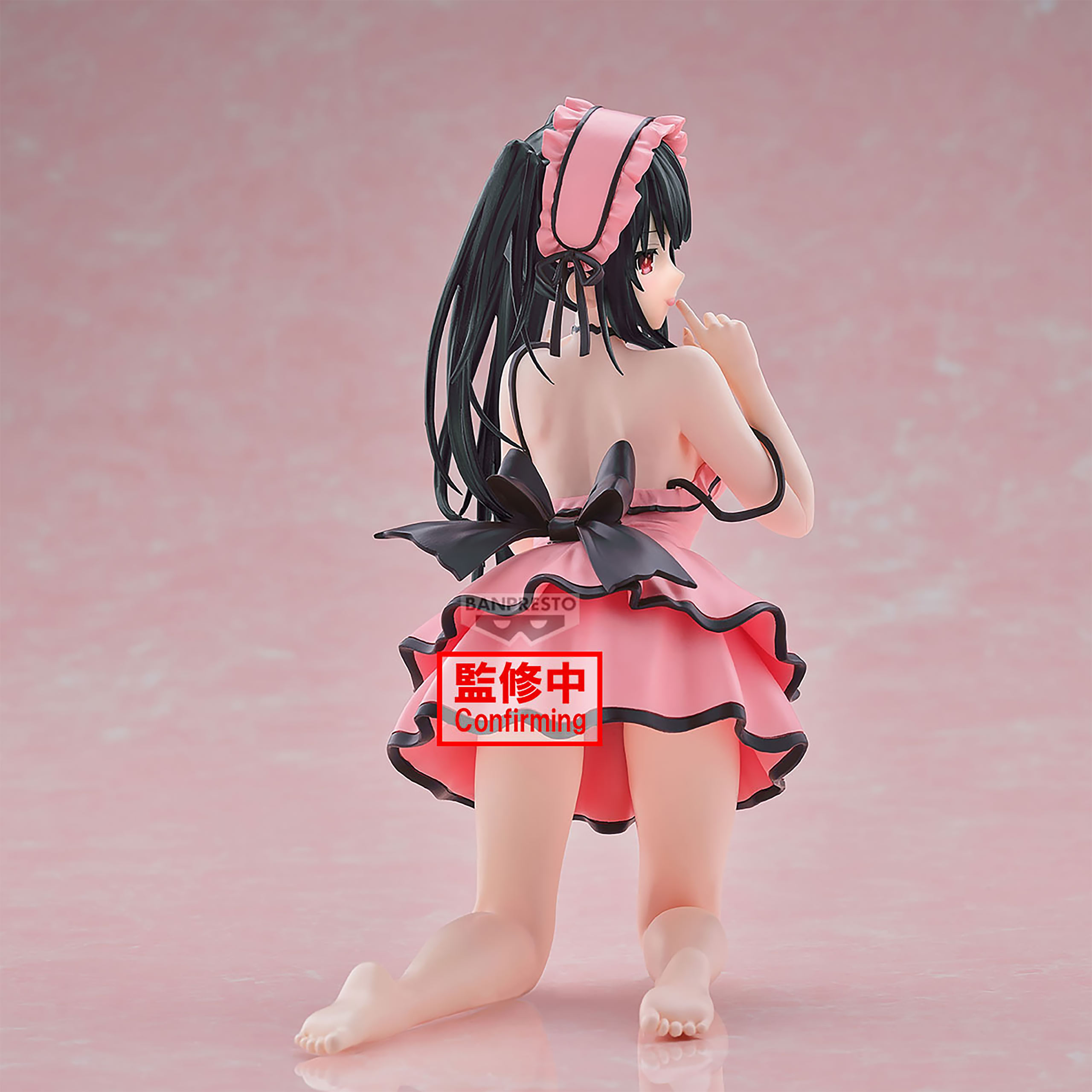 Date A Live - Kurumi Tokisaki Figur Sweet Silk Wear Version