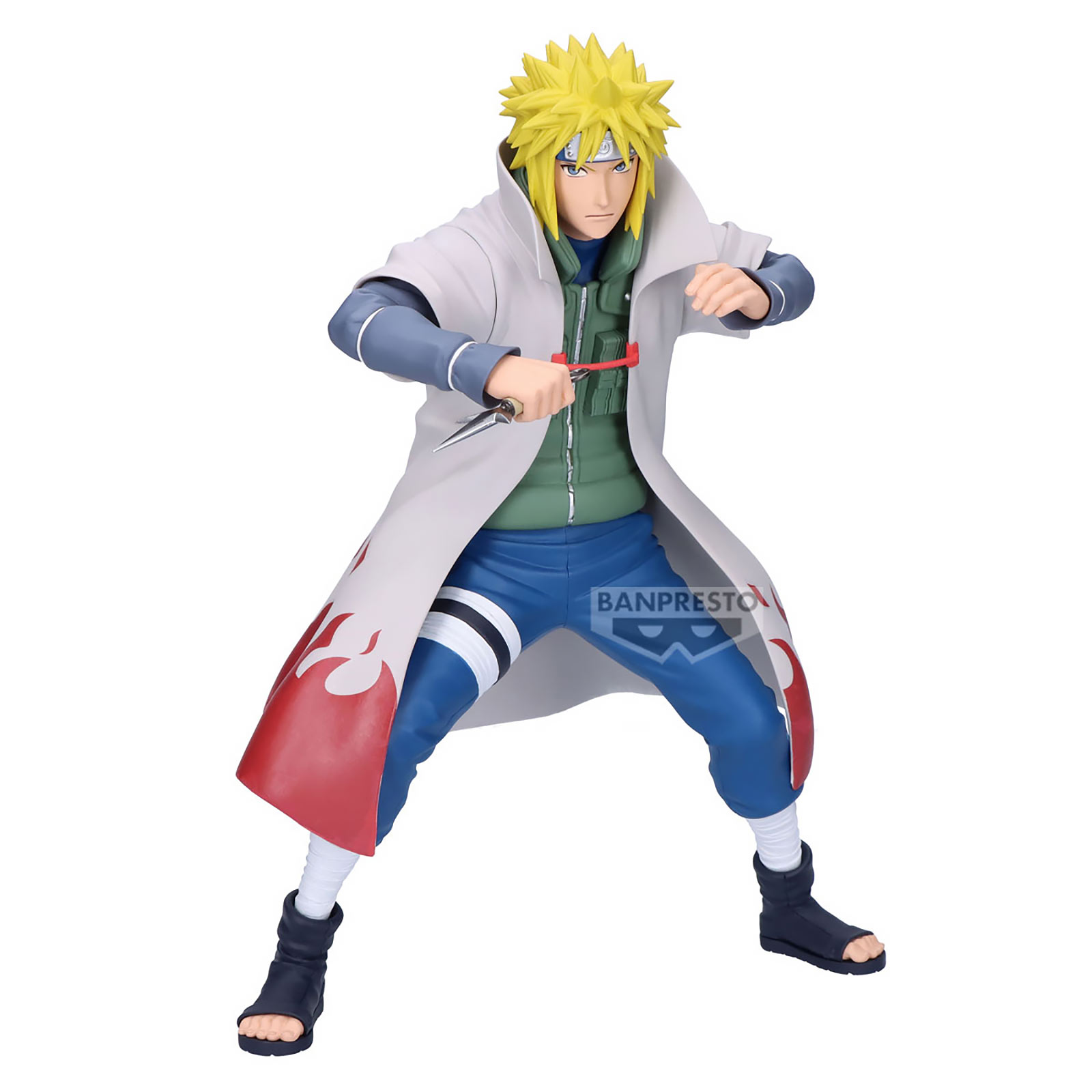 Naruto Shippuden - Figura Grandista de Minato Namikaze