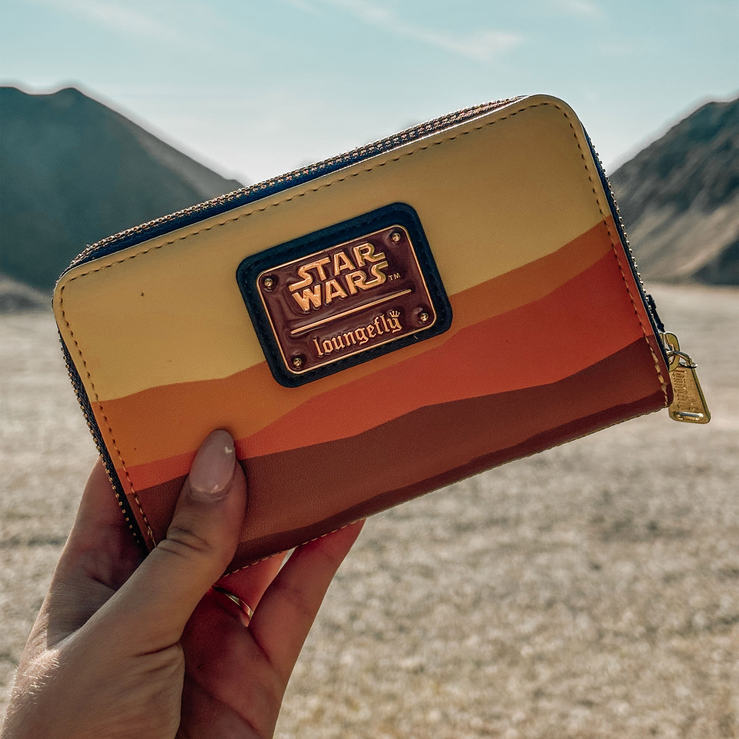 Star Wars - Jakku Wallet