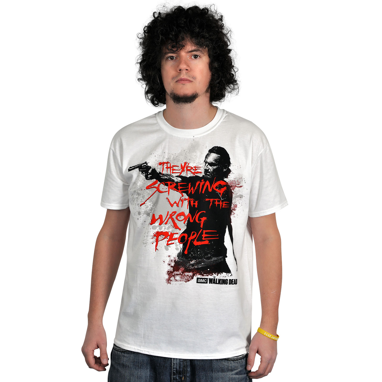 Walking Dead - Wrong People T-Shirt