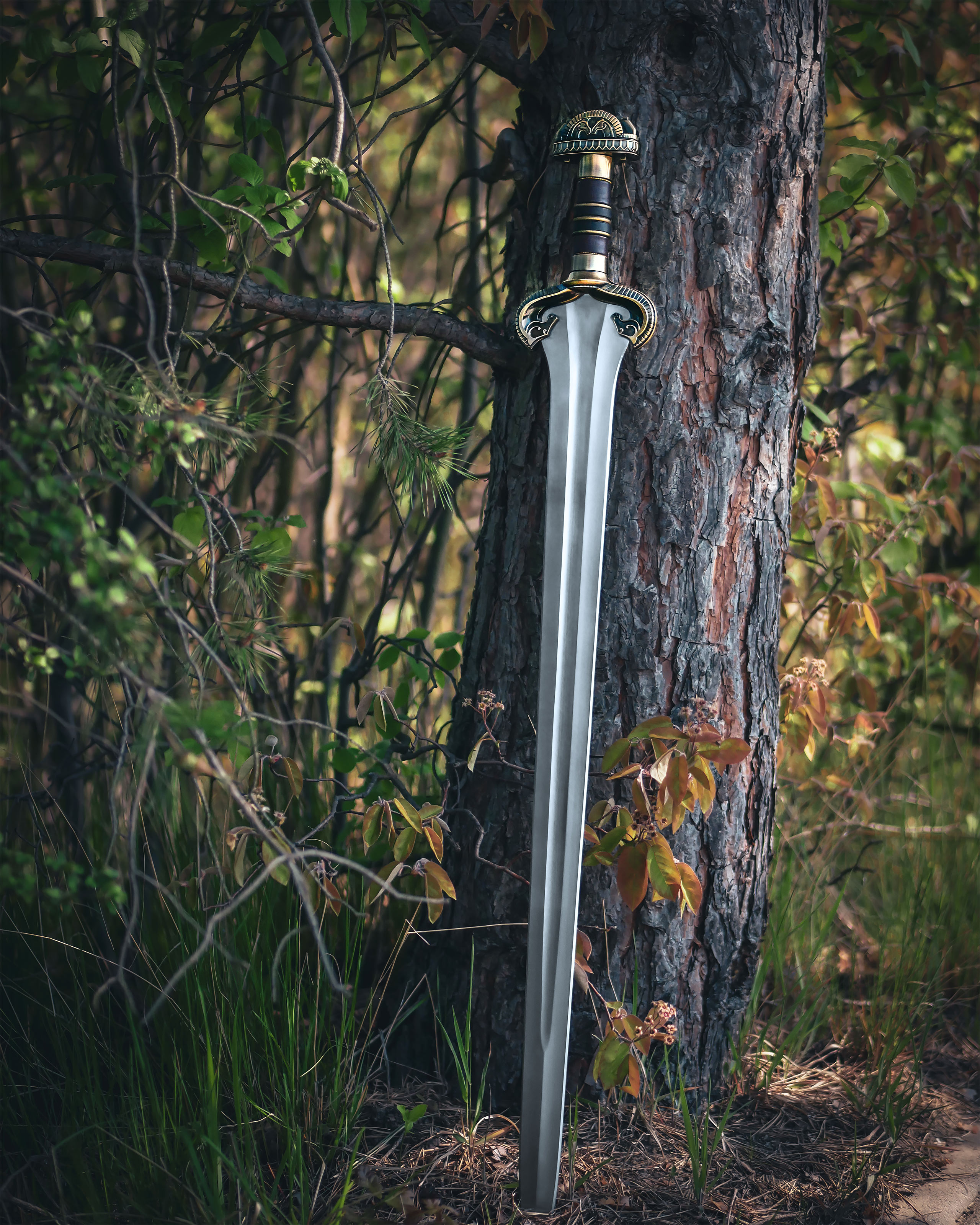 Eowyn's Sword Replica - Lord of the Rings