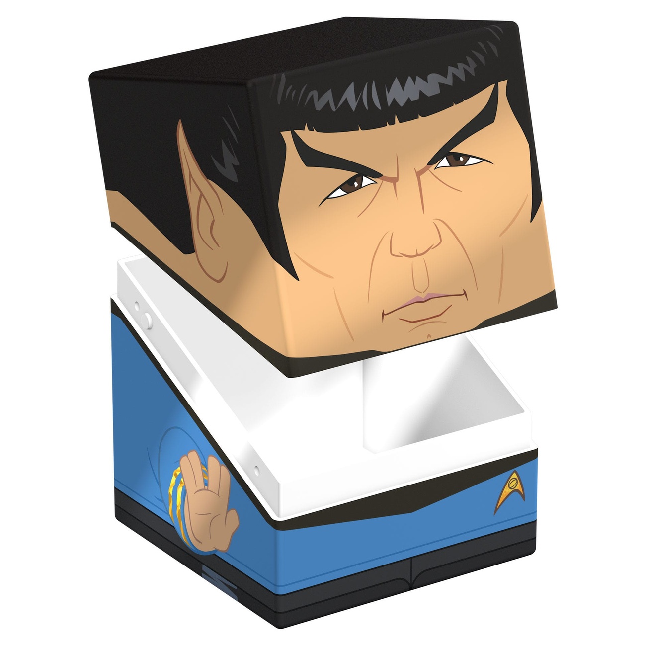 Squaroes Squaroe Star Trek: The Original Series ST011 - Spock