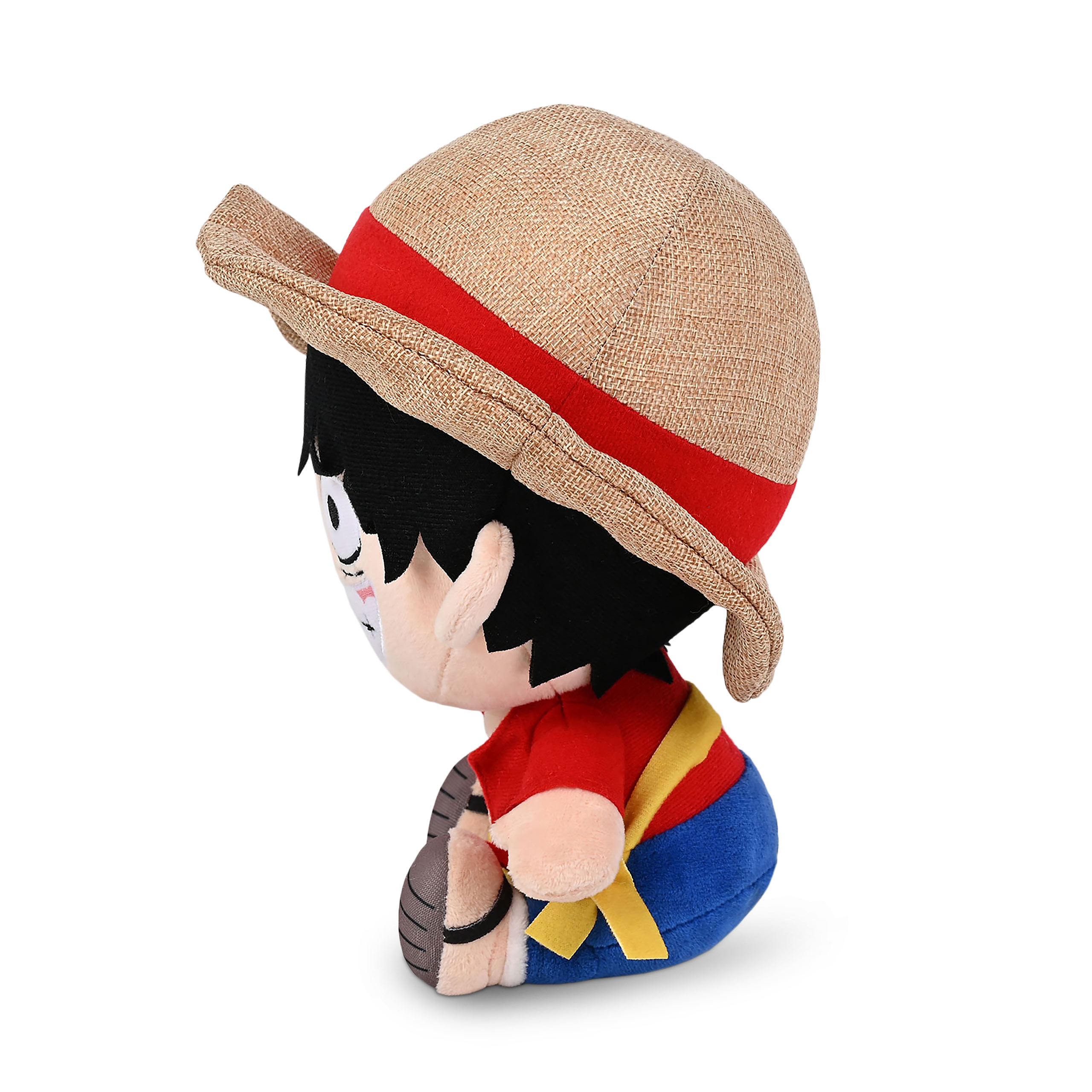 Sac De Sport One Piece Luffy - Grand Sac Gym Voyage Unisexe En Oxford Noir