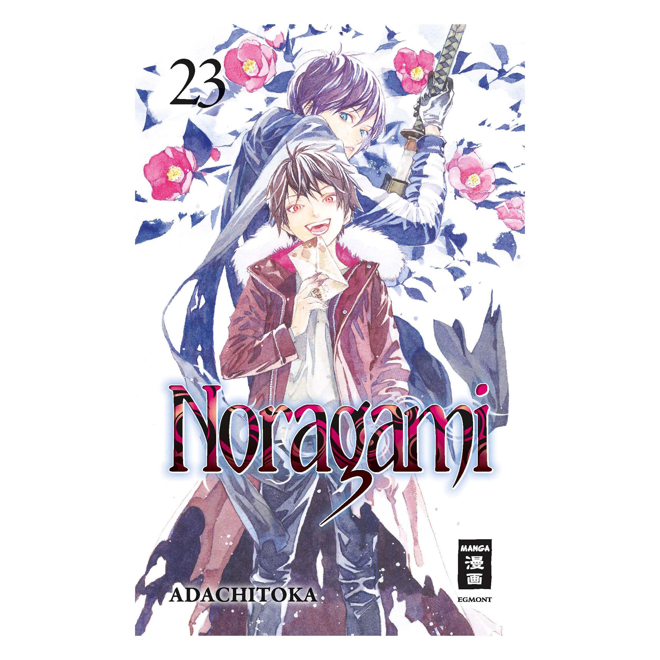 Noragami - Band 23 Taschenbuch