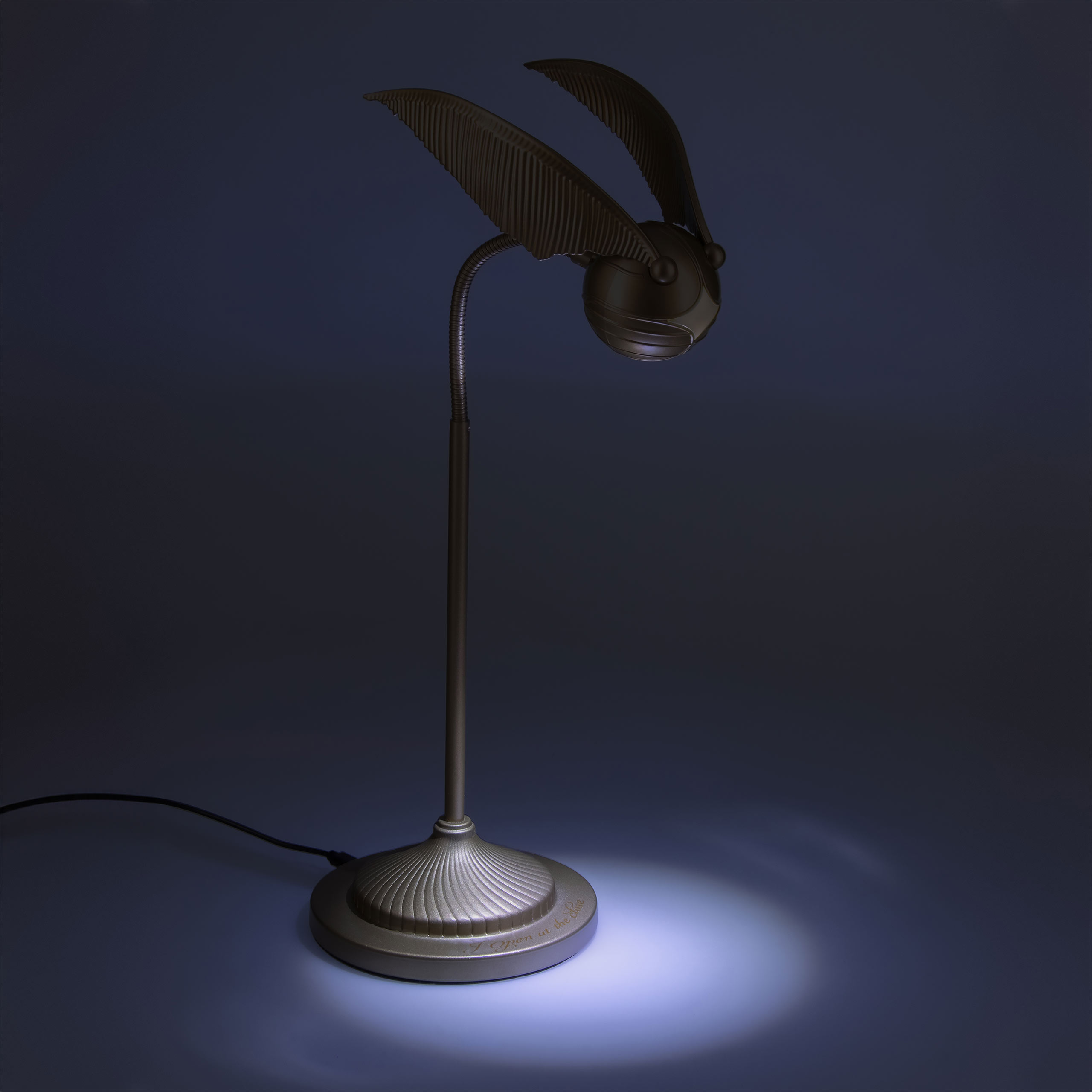 Harry Potter - Golden Snitch Table Lamp