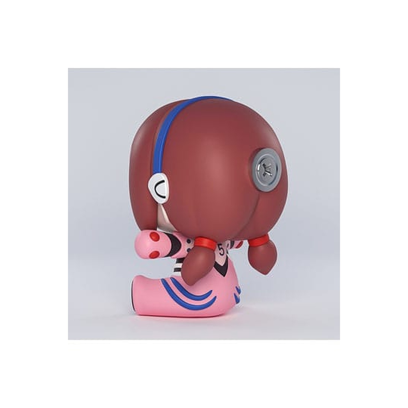 Neon Genesis Evangelion - Figure Chibi Mari Makinami Good Smile Versione Plugsuit
