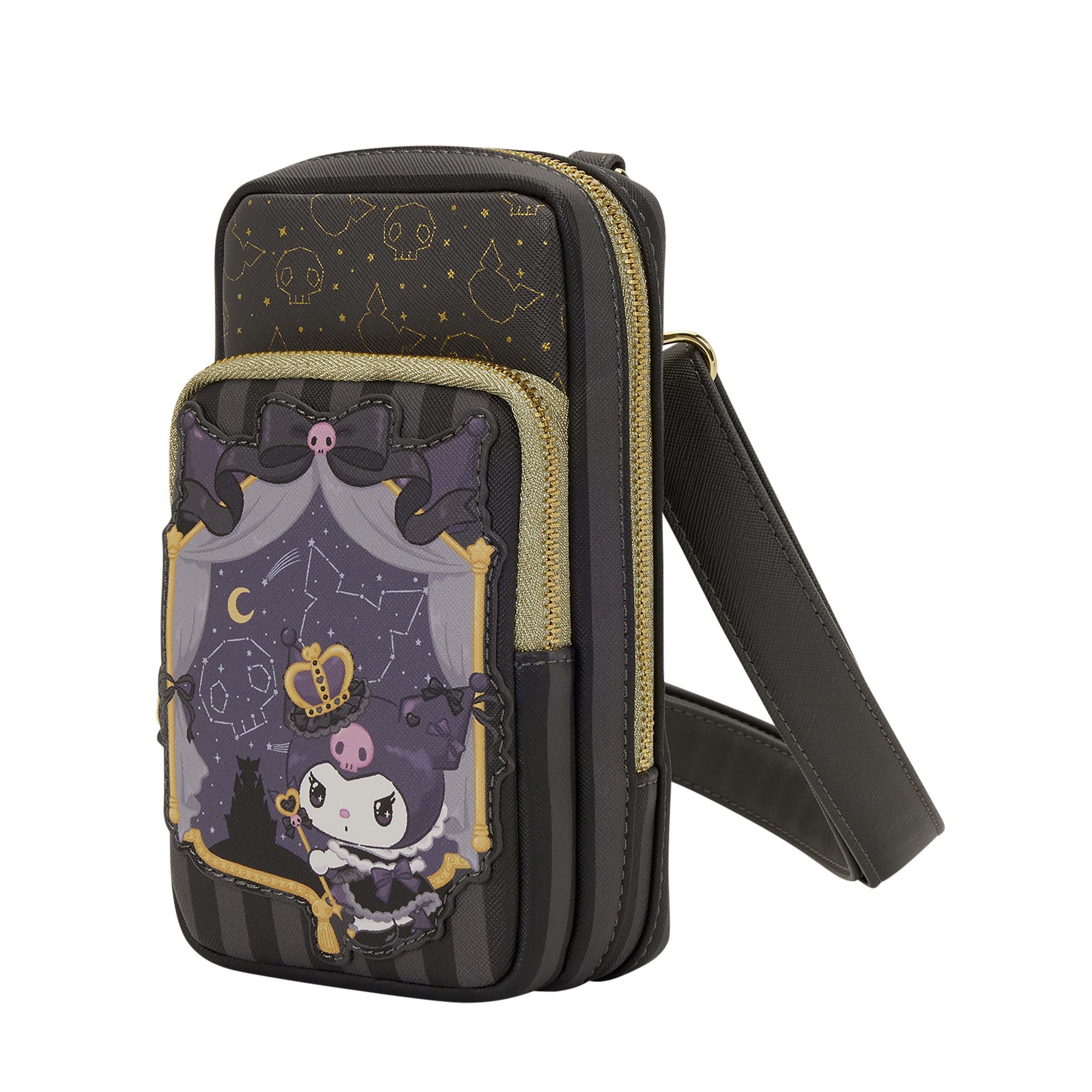 Sanrio - Kuromi 20th Anniversary Crossbody Tasche