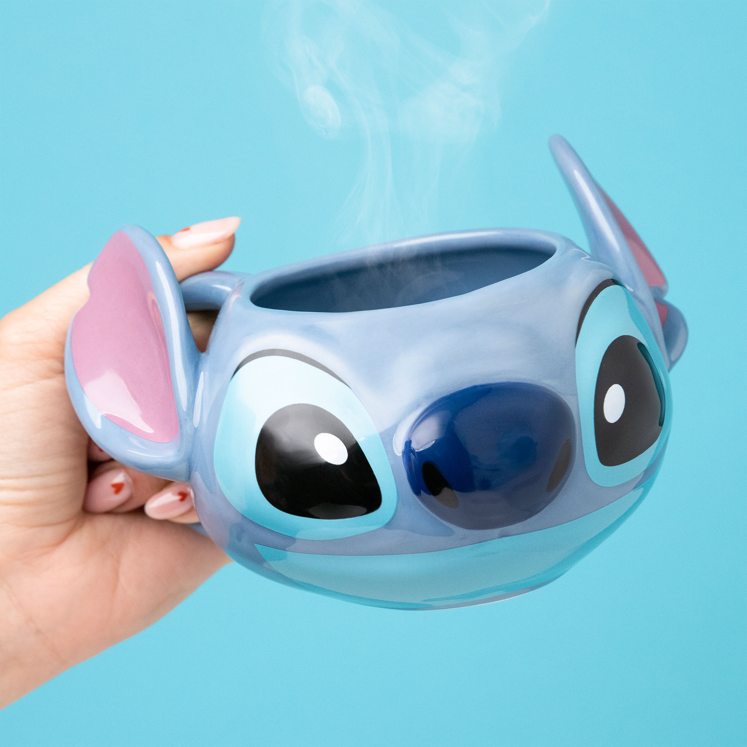 Stitch 3D Mug - Lilo & Stitch