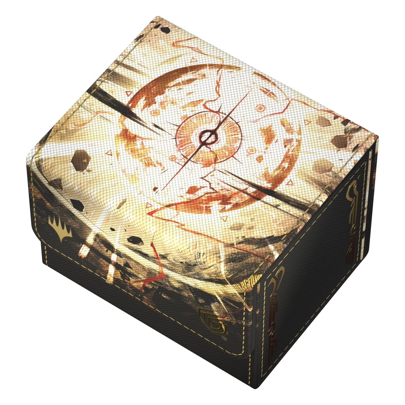 Ultimate Guard Sidewinder 100+ Xenoskin Magic: The Gathering "Secrets of Strixhaven" - Armageddon