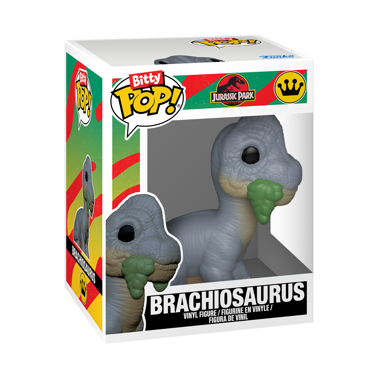 Jurassic Park - Funko Bitty Pop Figuren Set Series 1