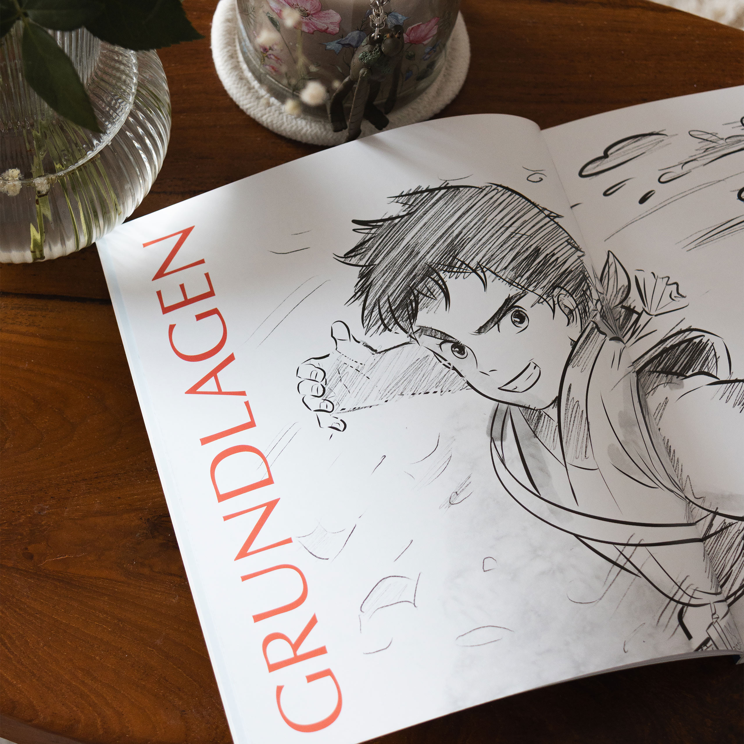 Den inofficiella Ghibli‑ritboken