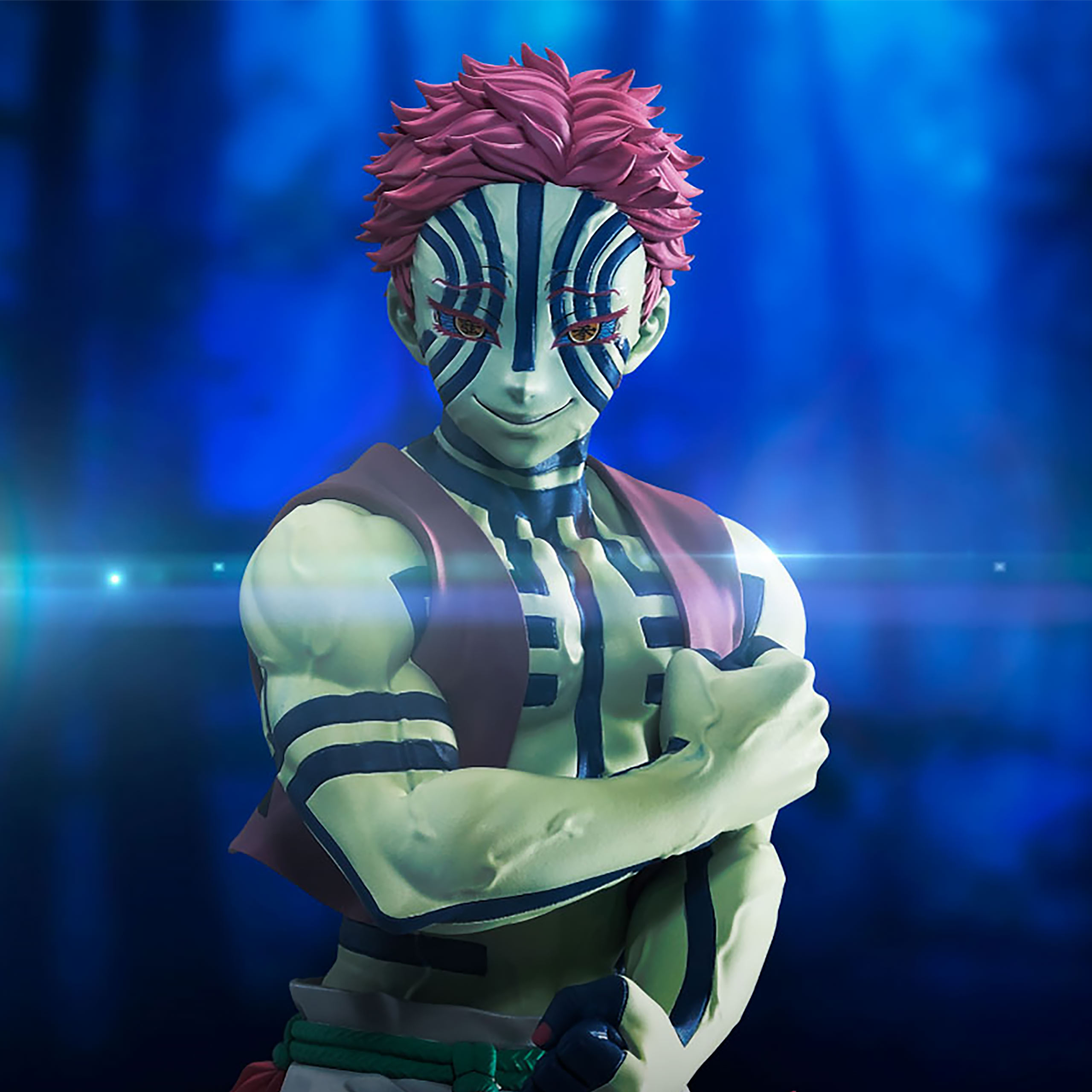 Demon Slayer - Akaza Grandista Figur