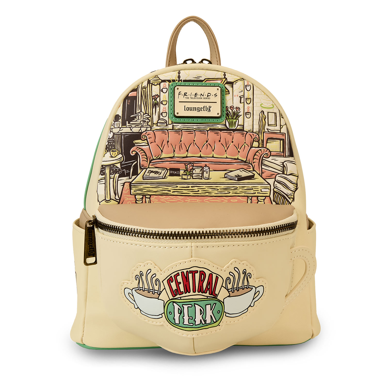 Friends - Central Perk Mini Backpack