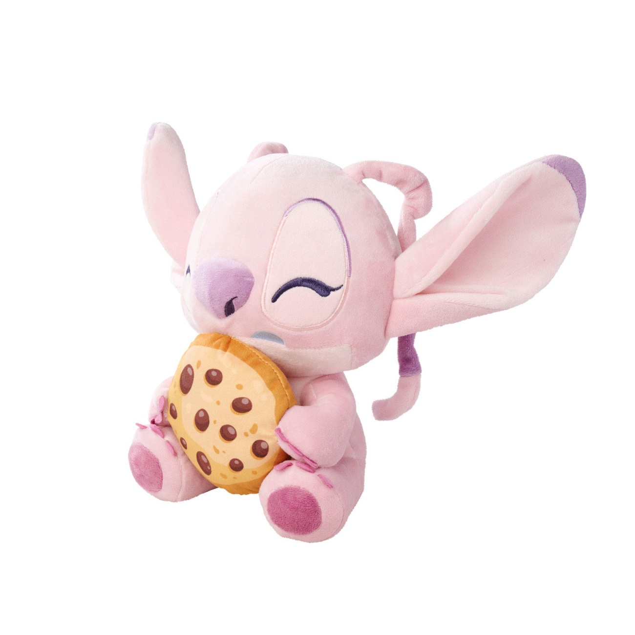 Pluszowa figurka Angel Lilo & Stitch z ciastkiem 25 cm