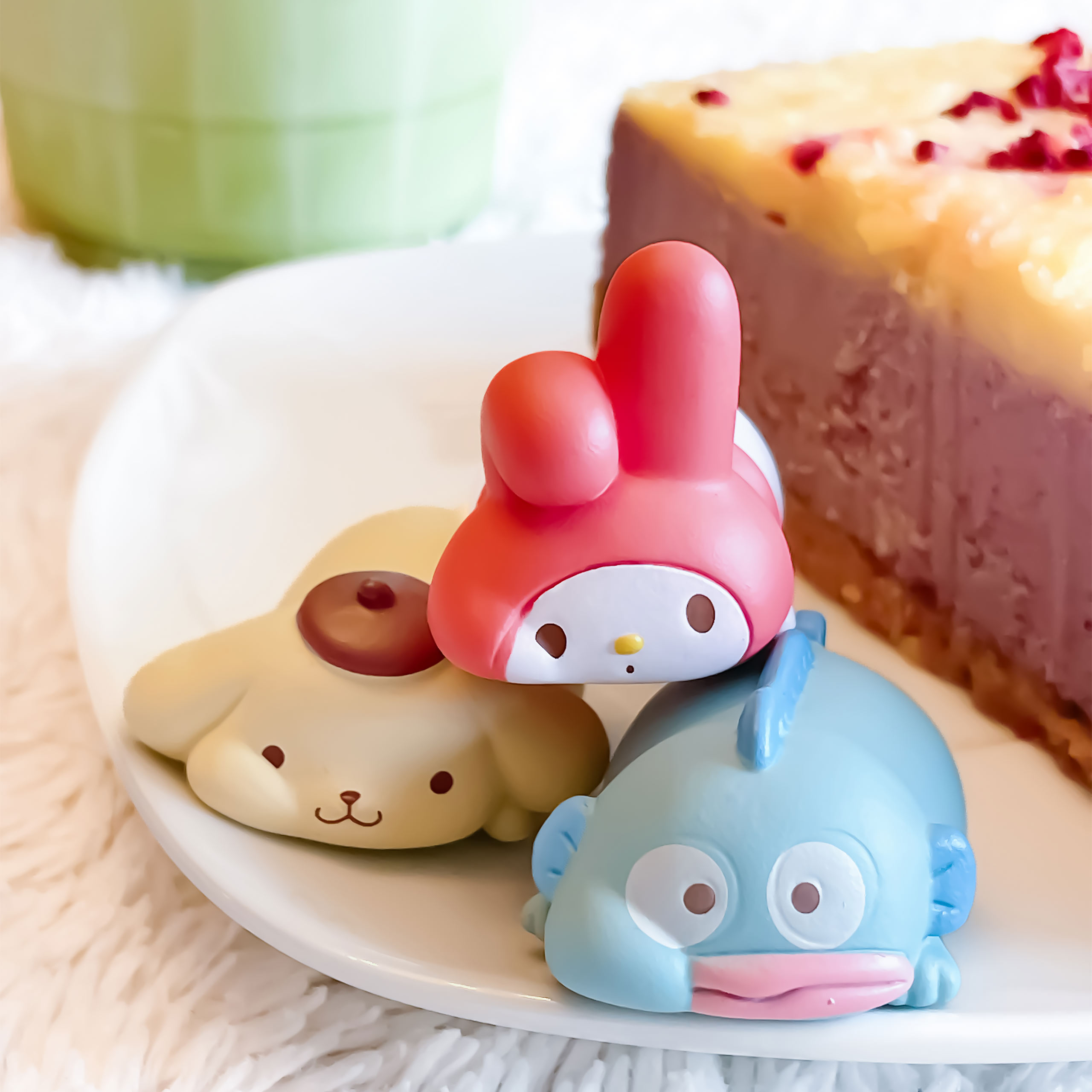 Sanrio - Hello Kitty and Friends Mystery Twinchees Figurina