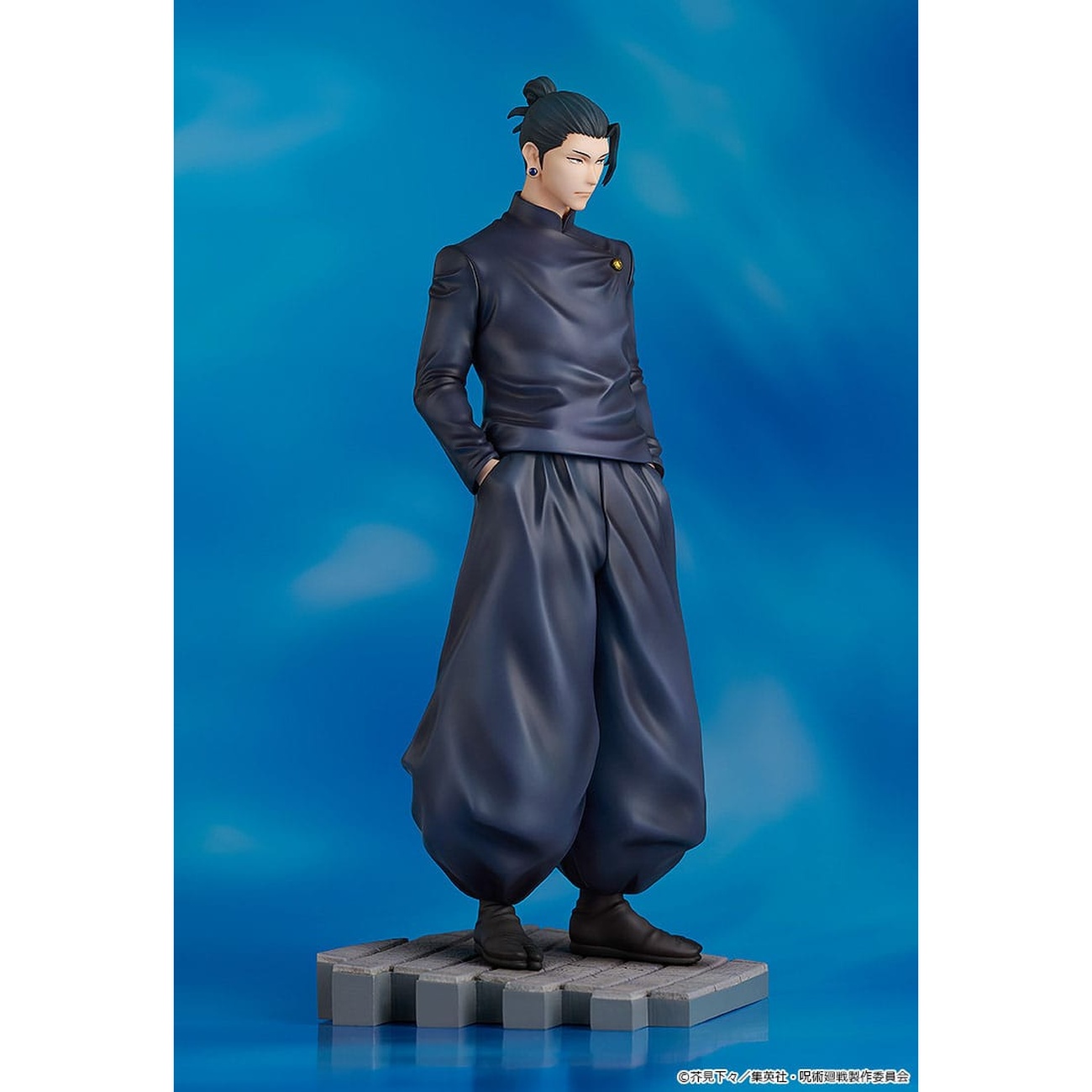 Jujutsu Kaisen - Statue Suguru Geto 1:7 Version Tokyo High School