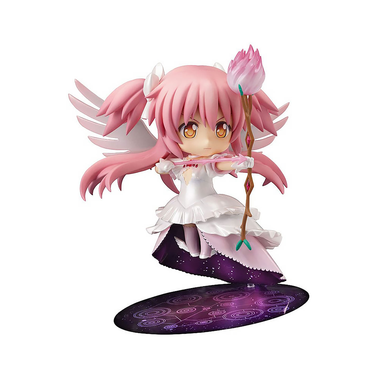 Puella Magi Madoka Magica - Madoka (re-run) Nendoroid Actiefiguur