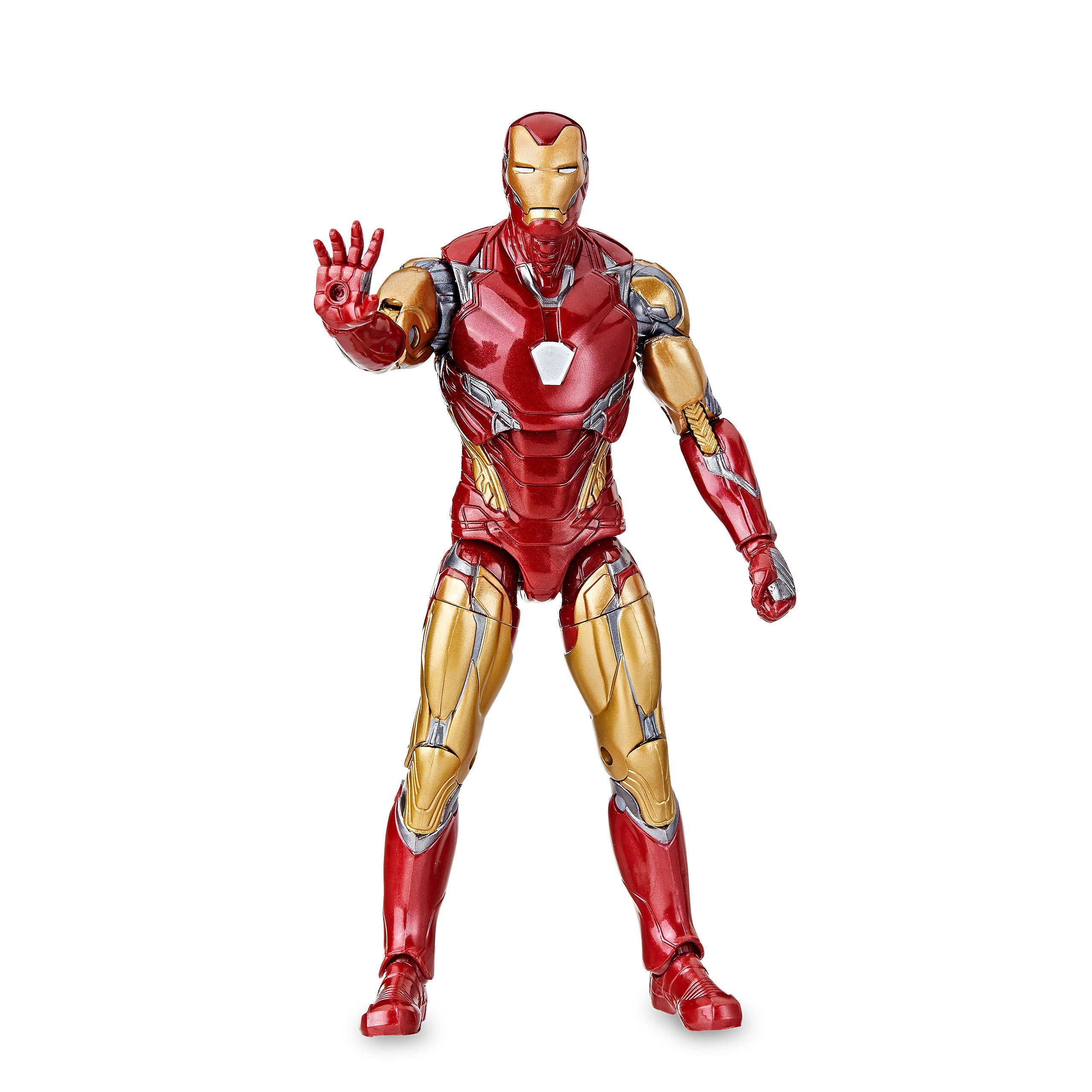 Iron Man - Figurine d'action de la série Marvel Legends