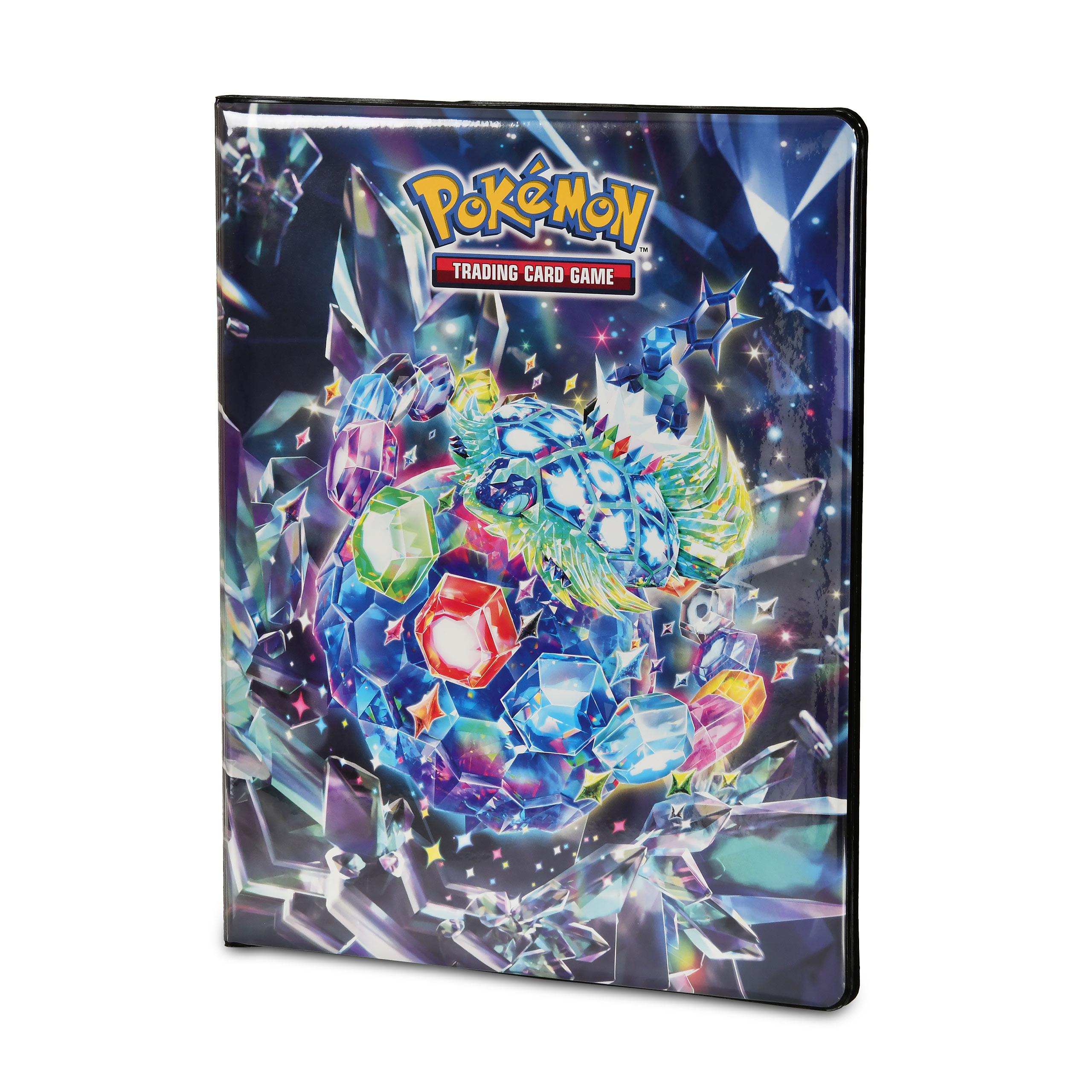 Pokemon - Karmesin & Purpur Stellarkrone Sammelkarten Album