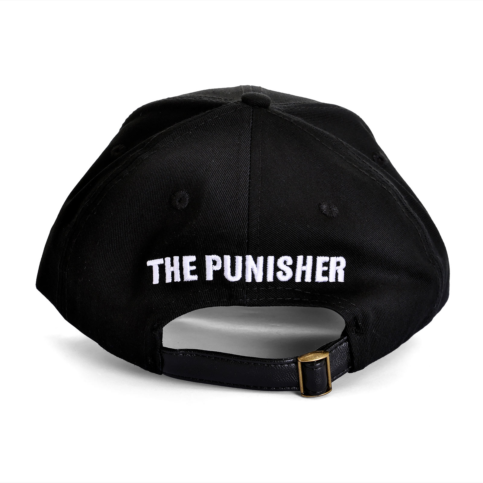 Punisher - Skull Logo Basecap