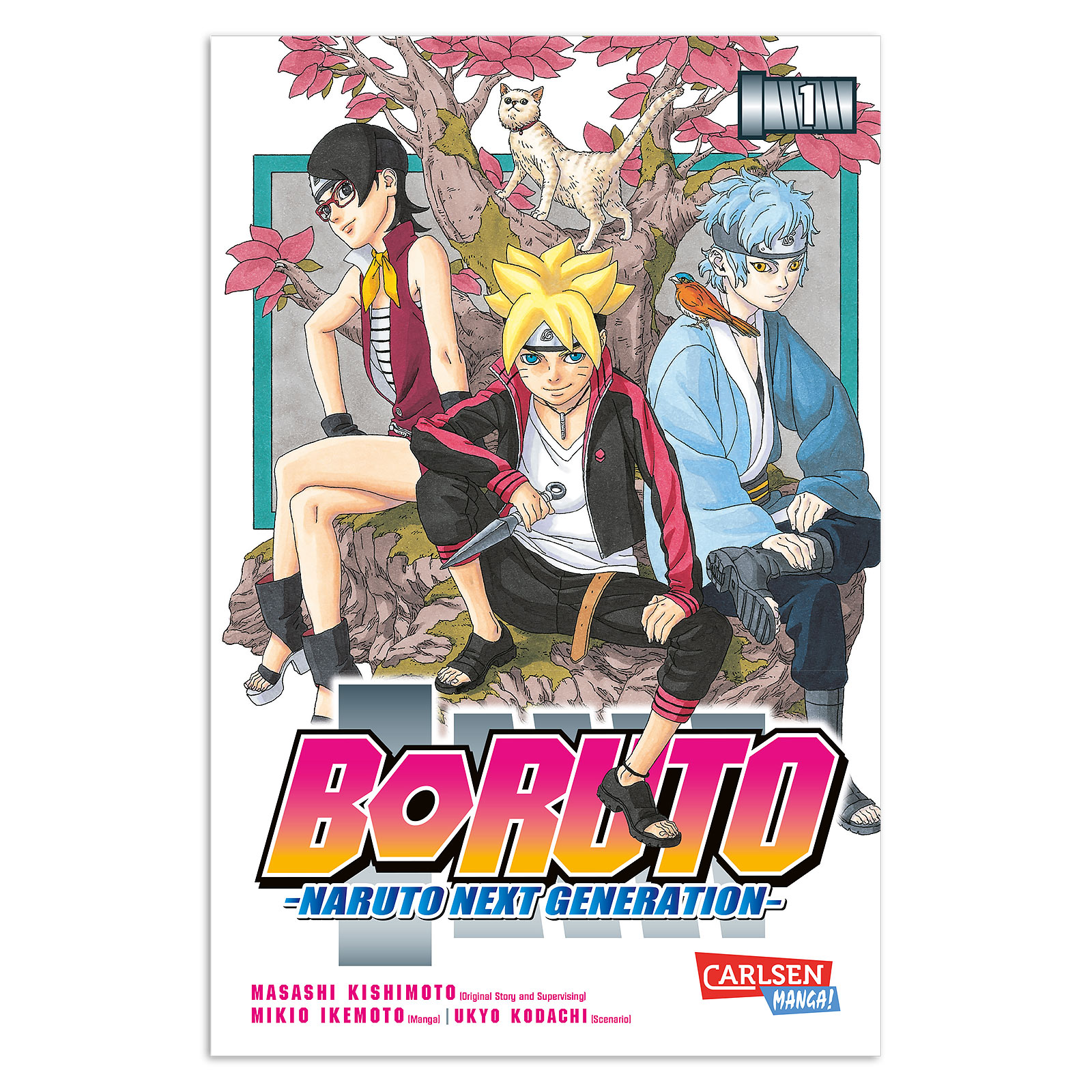 Boruto - Naruto the next Generation Band 1 Taschenbuch