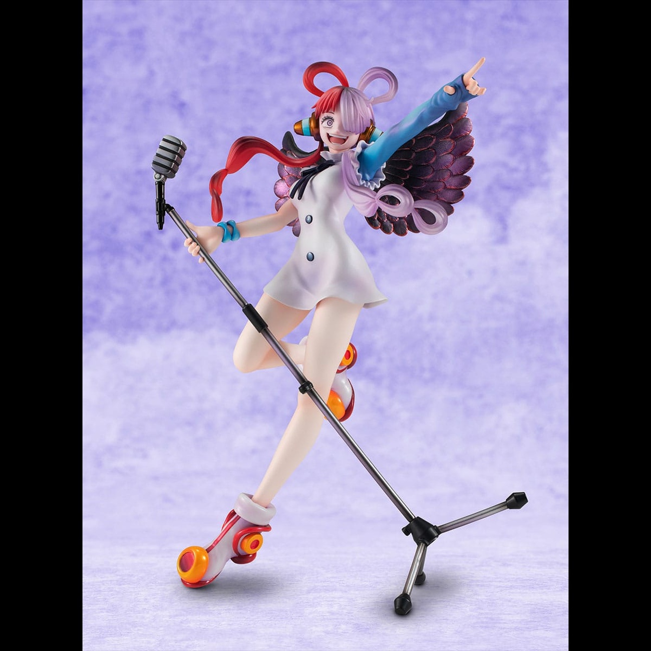 One Piece Red P.O.P Figurka PVC Diva of the World Uta 23 cm