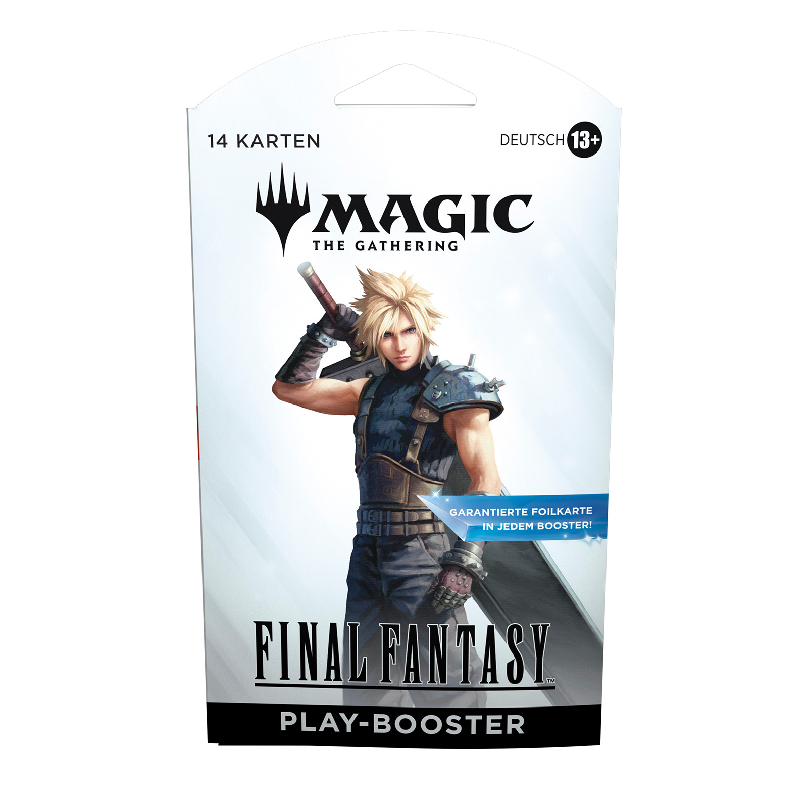 Final Fantasy Play Booster deutsche Version - Magic The Gathering