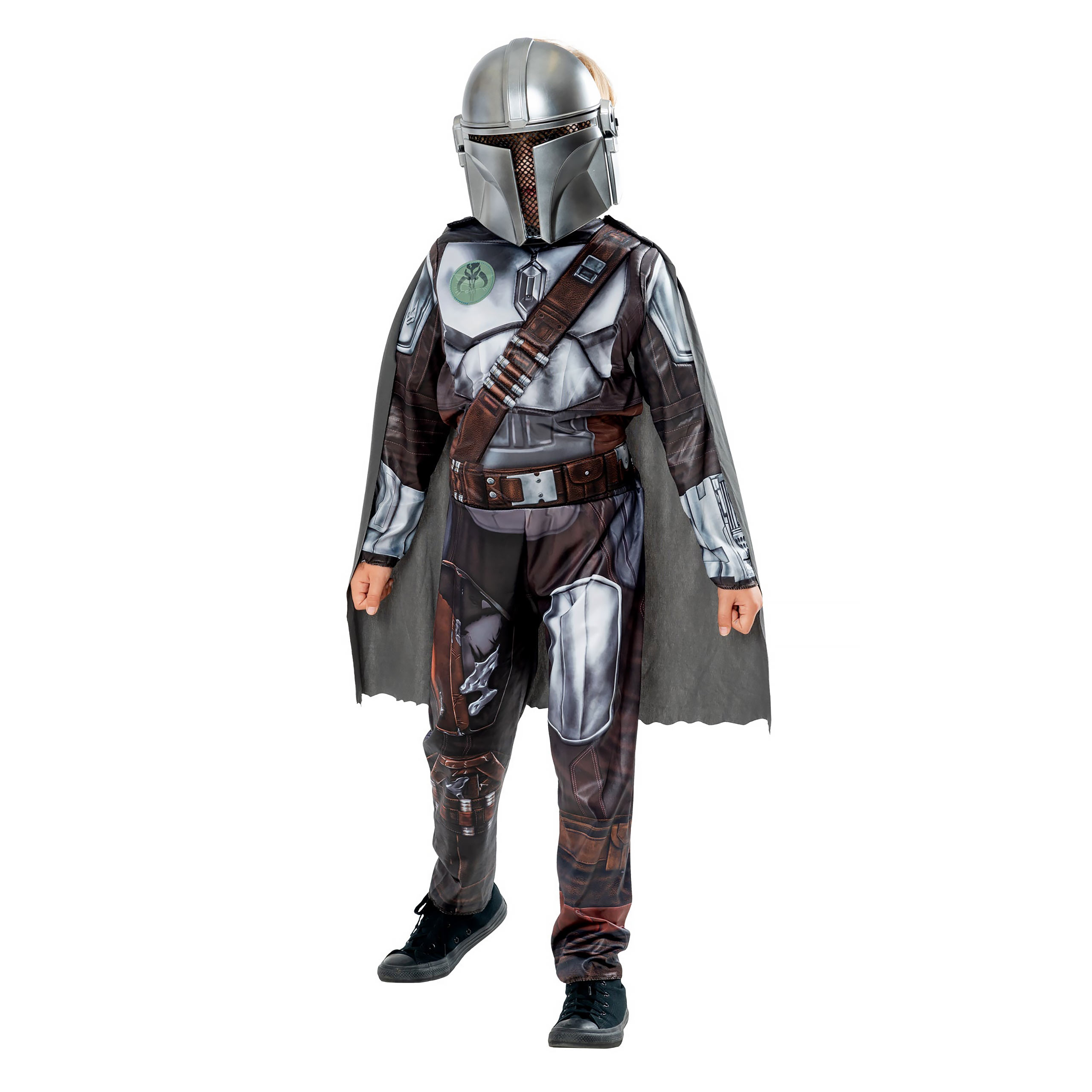 Costume Mandaloriano per bambini - Star Wars The Mandalorian