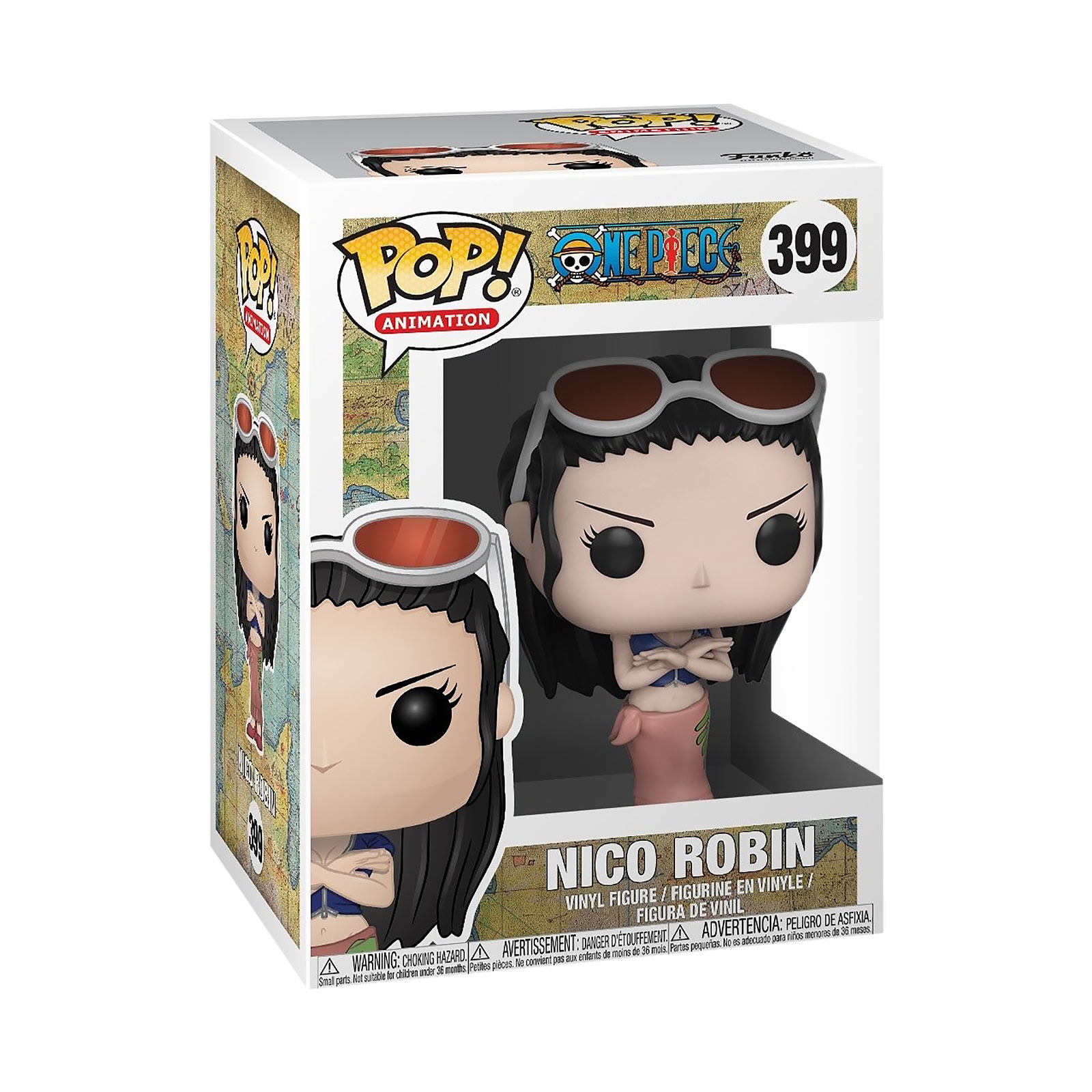 One Piece - Figurine Funko Pop Nico Robin