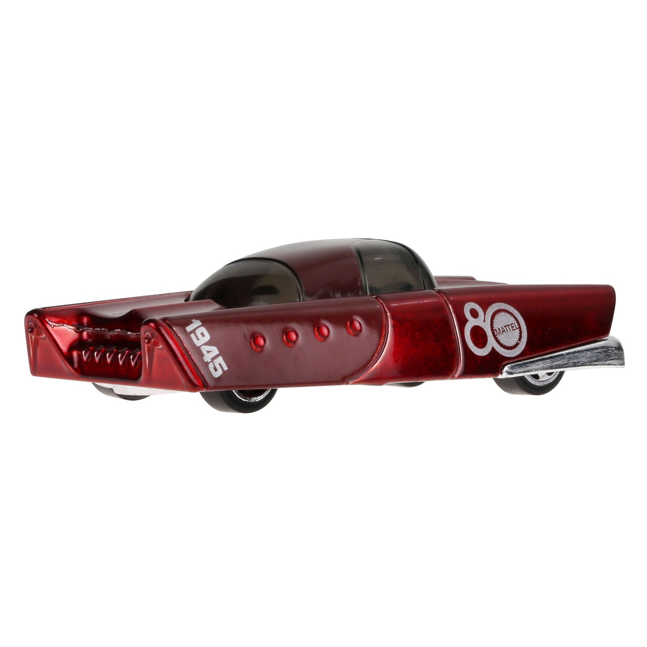 Hot Wheels HW Celebration Racers Voiture miniature moulée 1/64 80e anniversaire Mattel Dream Mobile