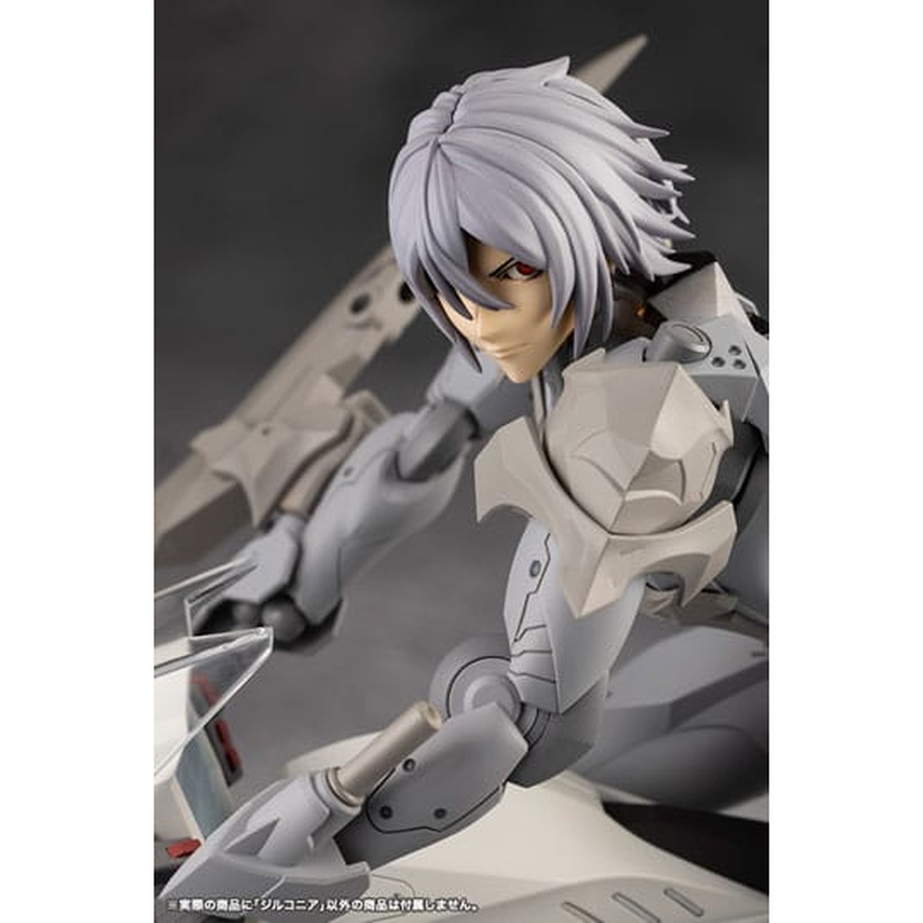 Megalomaria Unlimited Universe - Zirconia Modelbouwfiguur