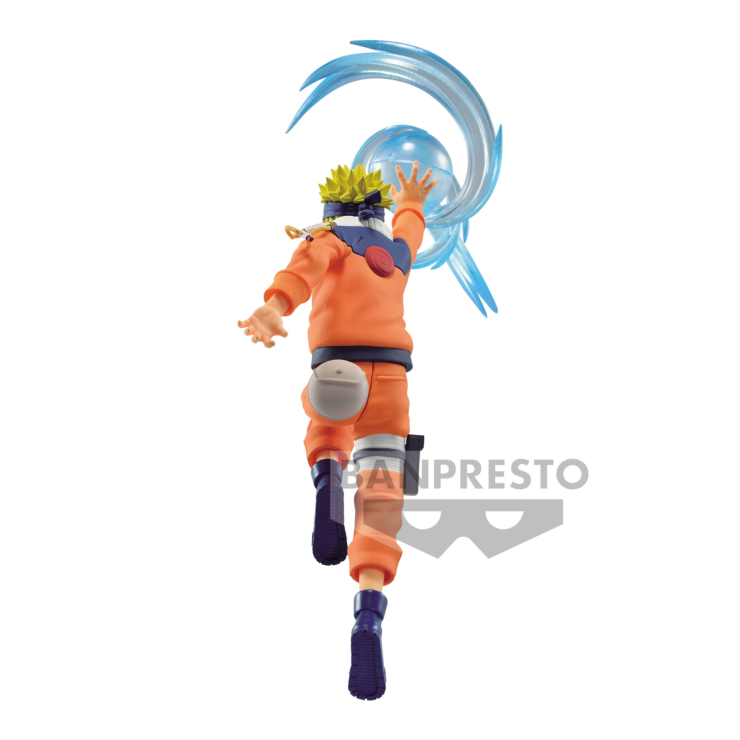 Naruto - Figurine Effectreme Naruto Uzumaki