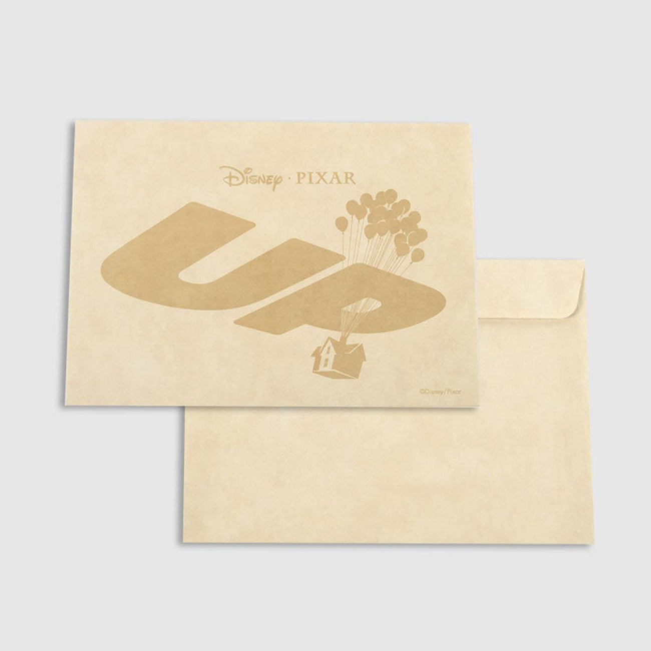 Pixar - My Adventure Scrapbook Geschenkset