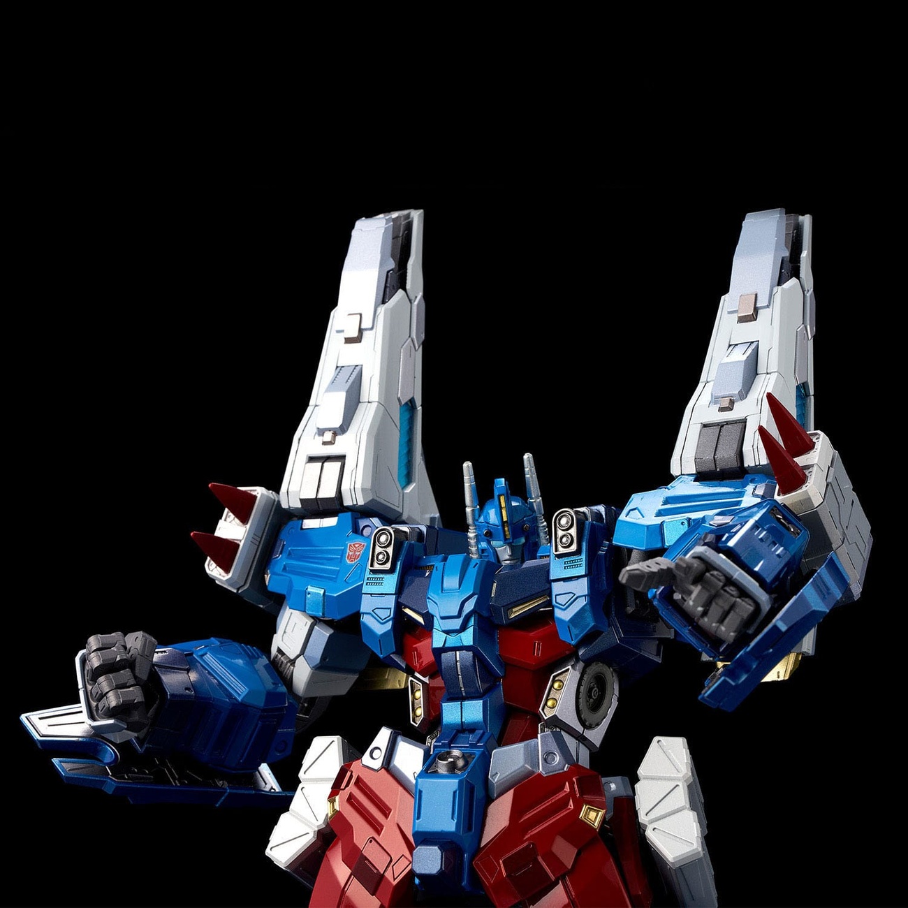 Transformers Kuro Kara Kuri actiefiguur Ultra Magnus 21 cm