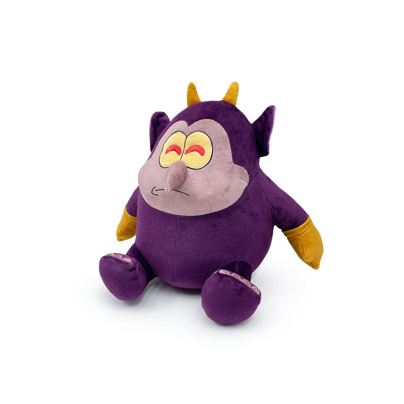 Cuphead Figurine en peluche Henchman 22 cm