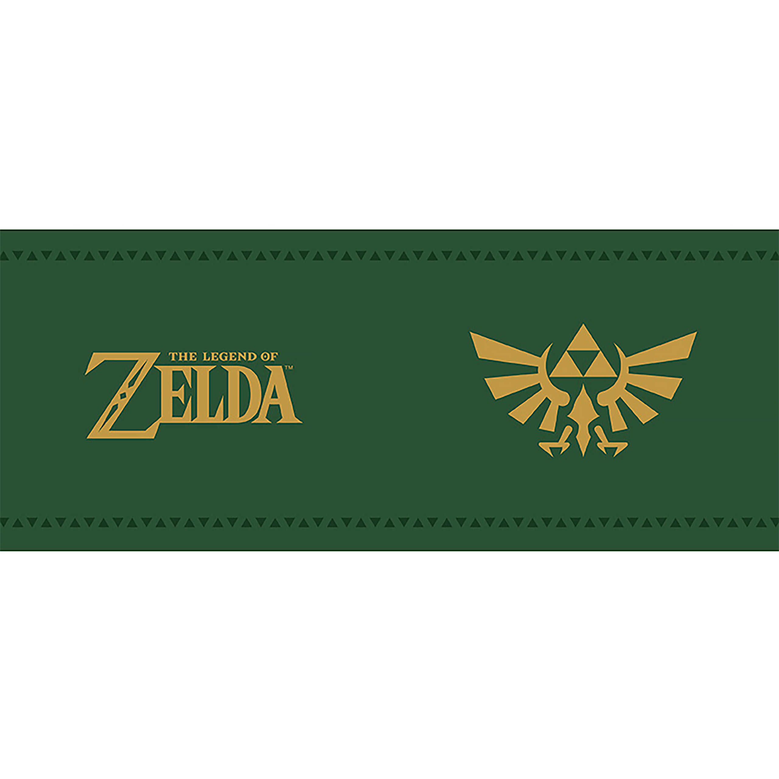 Zelda - Mug insigne d'Hyrule