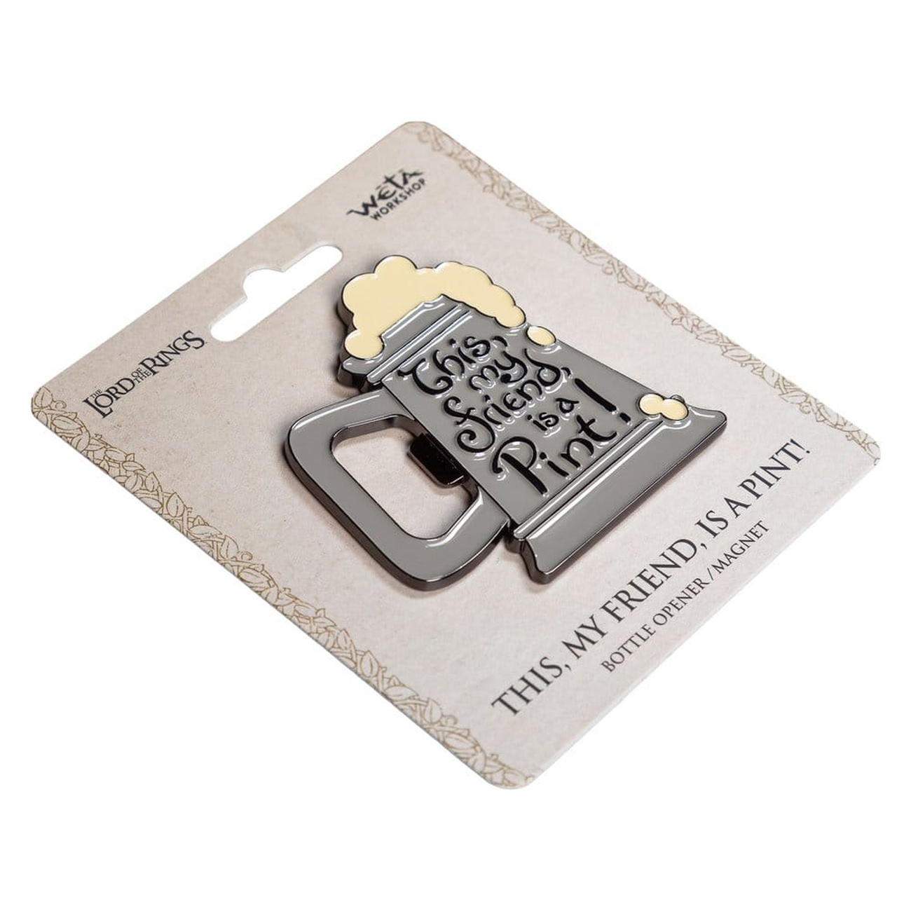 Der Herr der Ringe - This my friend is a Pint! Magnet