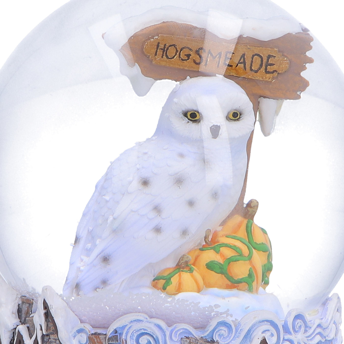 Harry Potter - Bola de nieve Hogsmeade Village