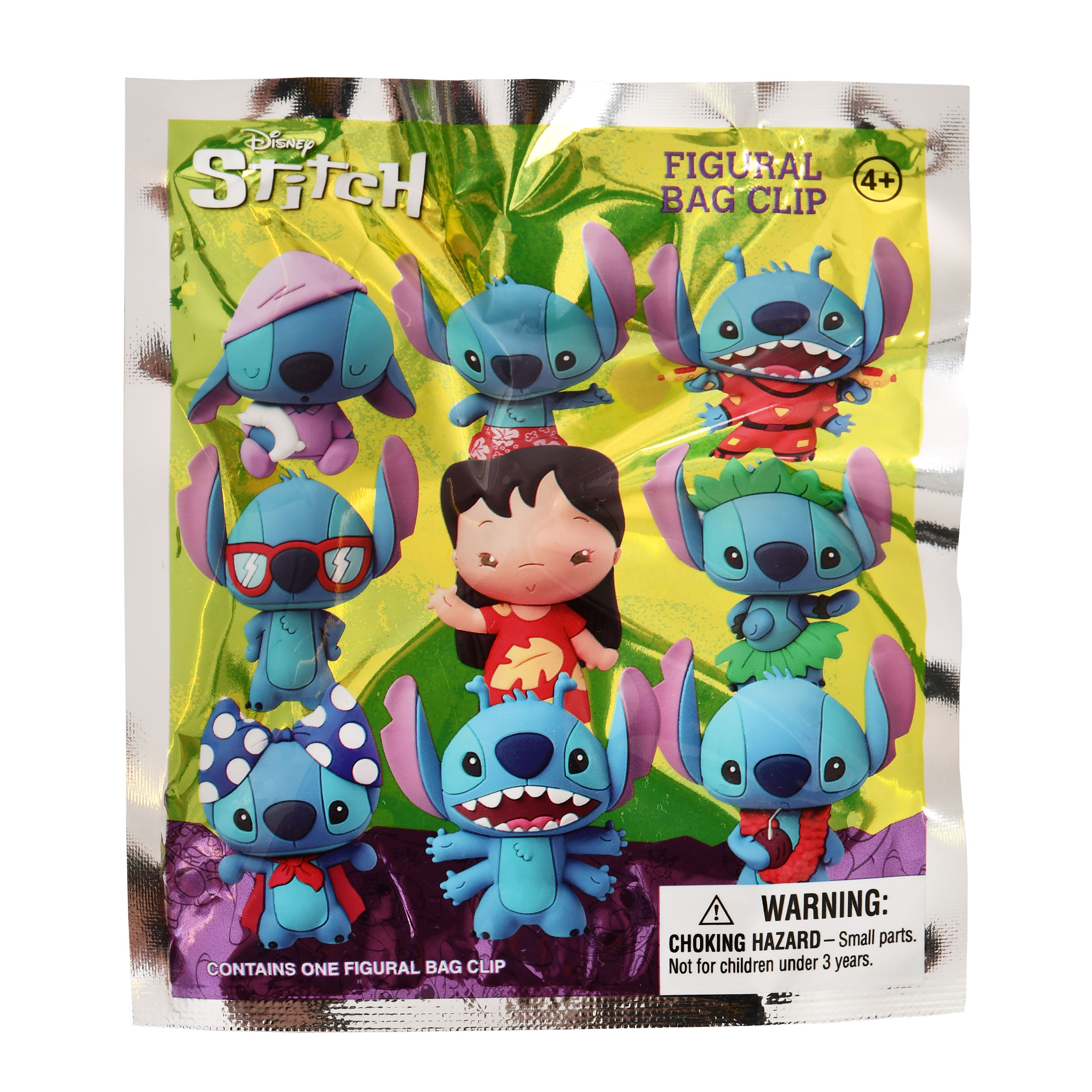 Lilo & Stitch - Mystery Anhänger Series 1