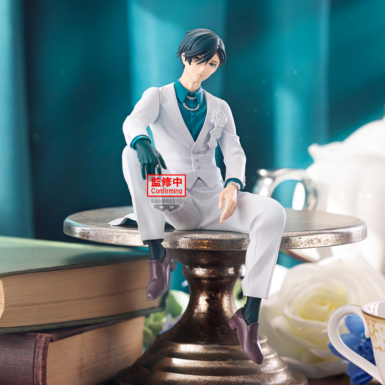 Blue Lock - Rin Itoshi Sweets Flavor Figuur