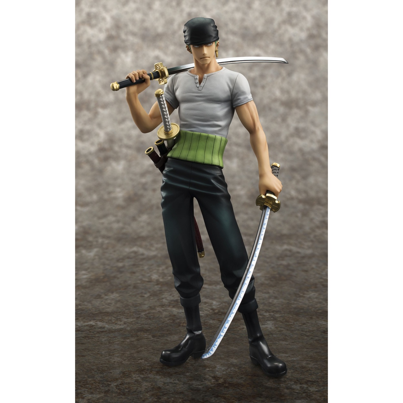 One Piece Excellent Model P.O.P Figurka PVC NEO-DX Roronoa Zoro 10th Limited Ver. 23 cm
