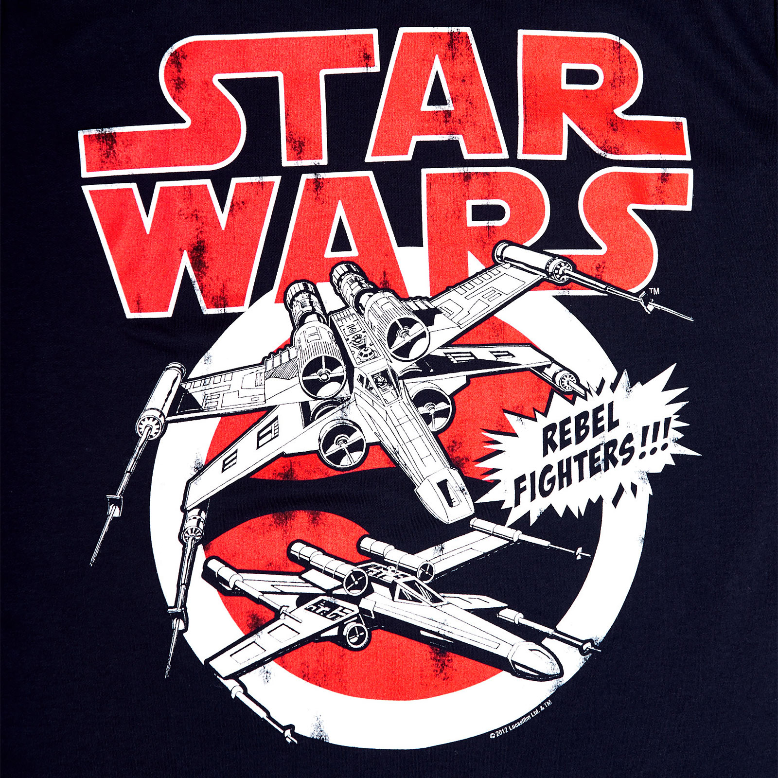 Star Wars - X-Wings T-Shirt navy